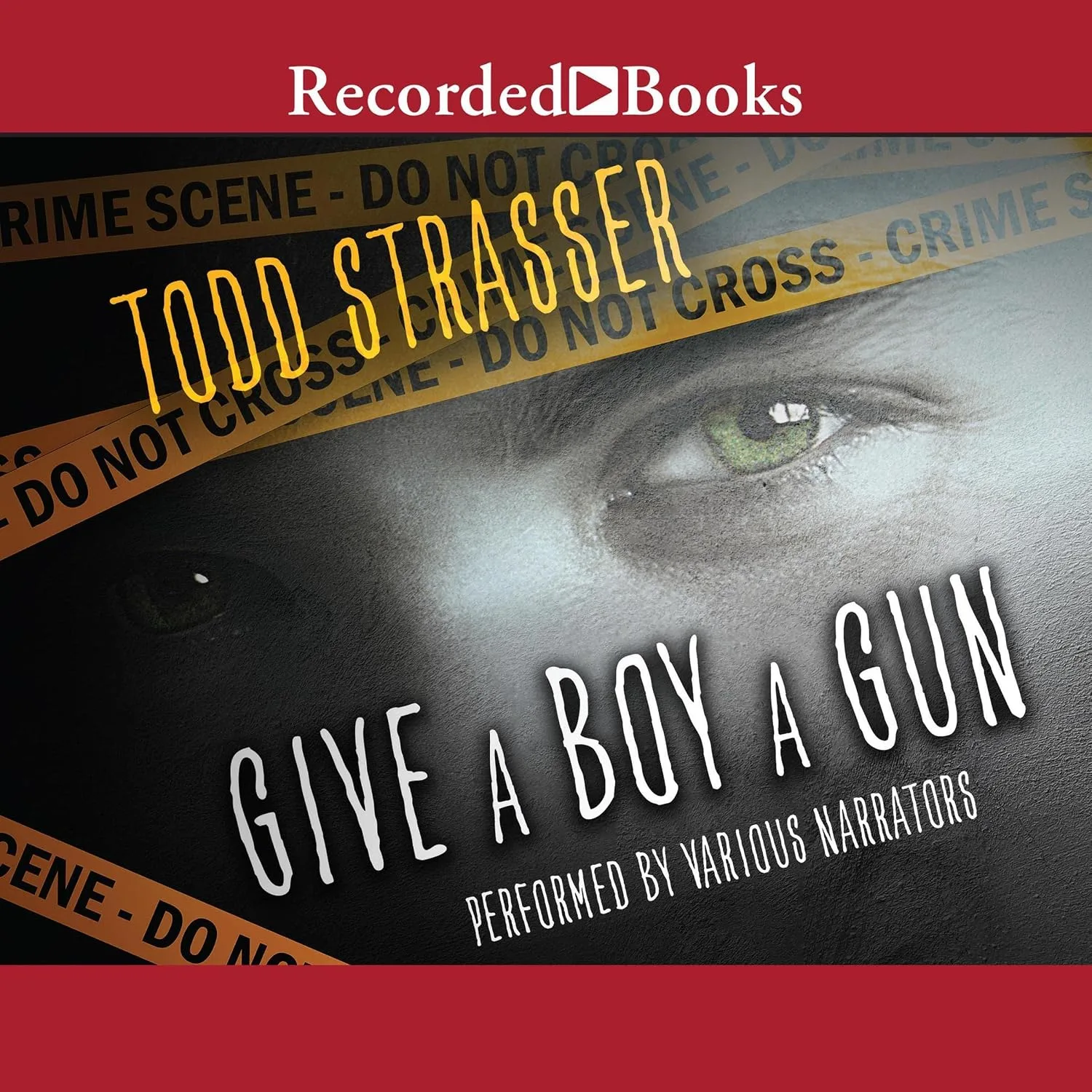 Portada de Give a Boy a Gun