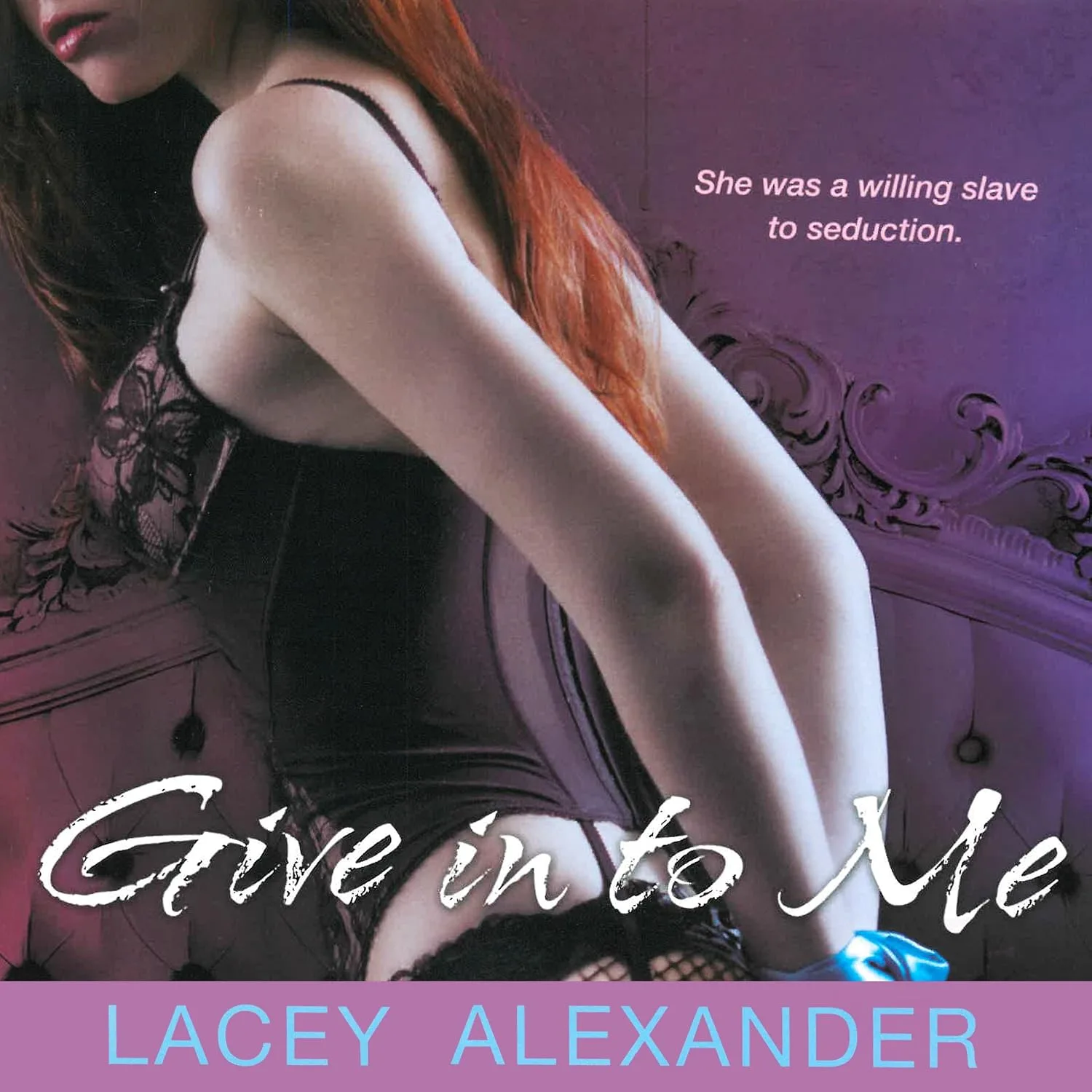 Portada de Give In to Me