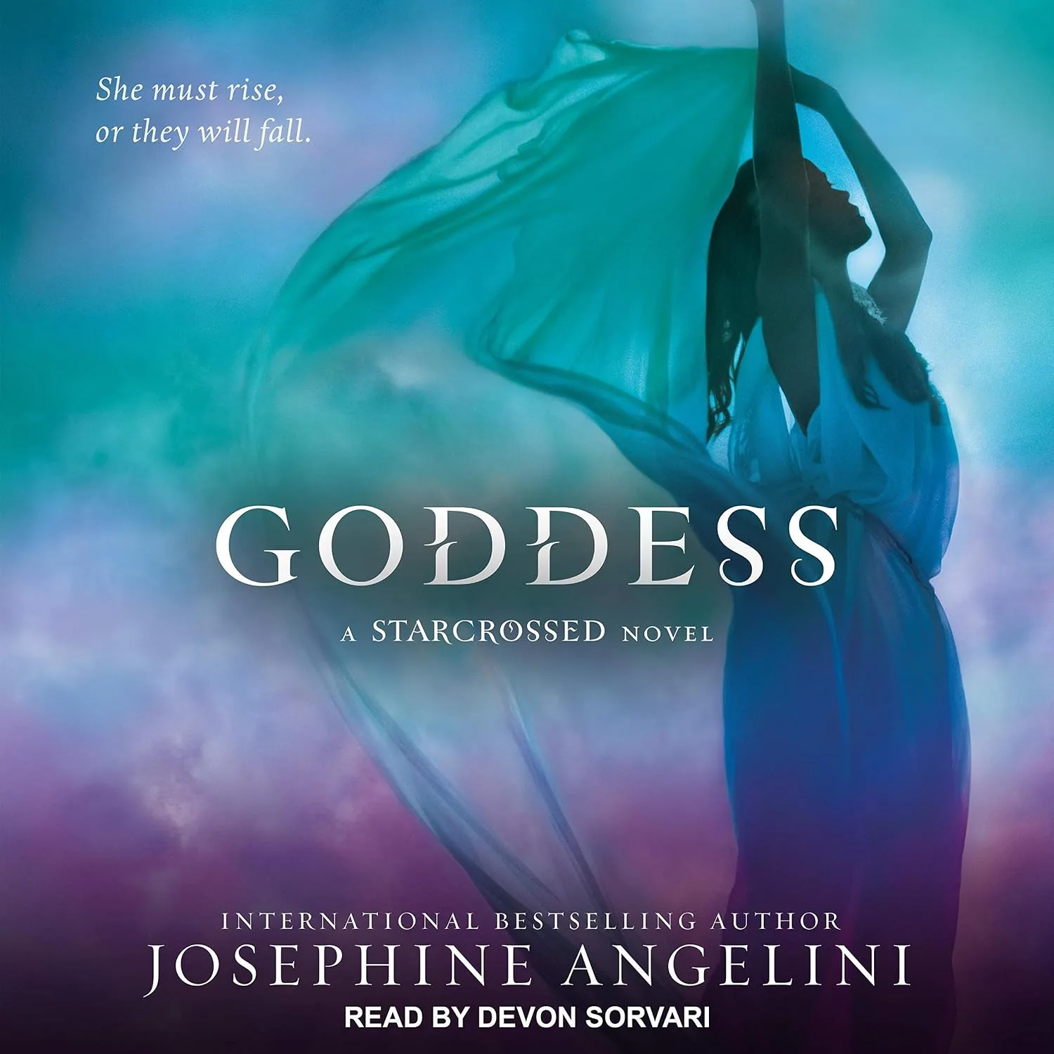 Portada de Goddess