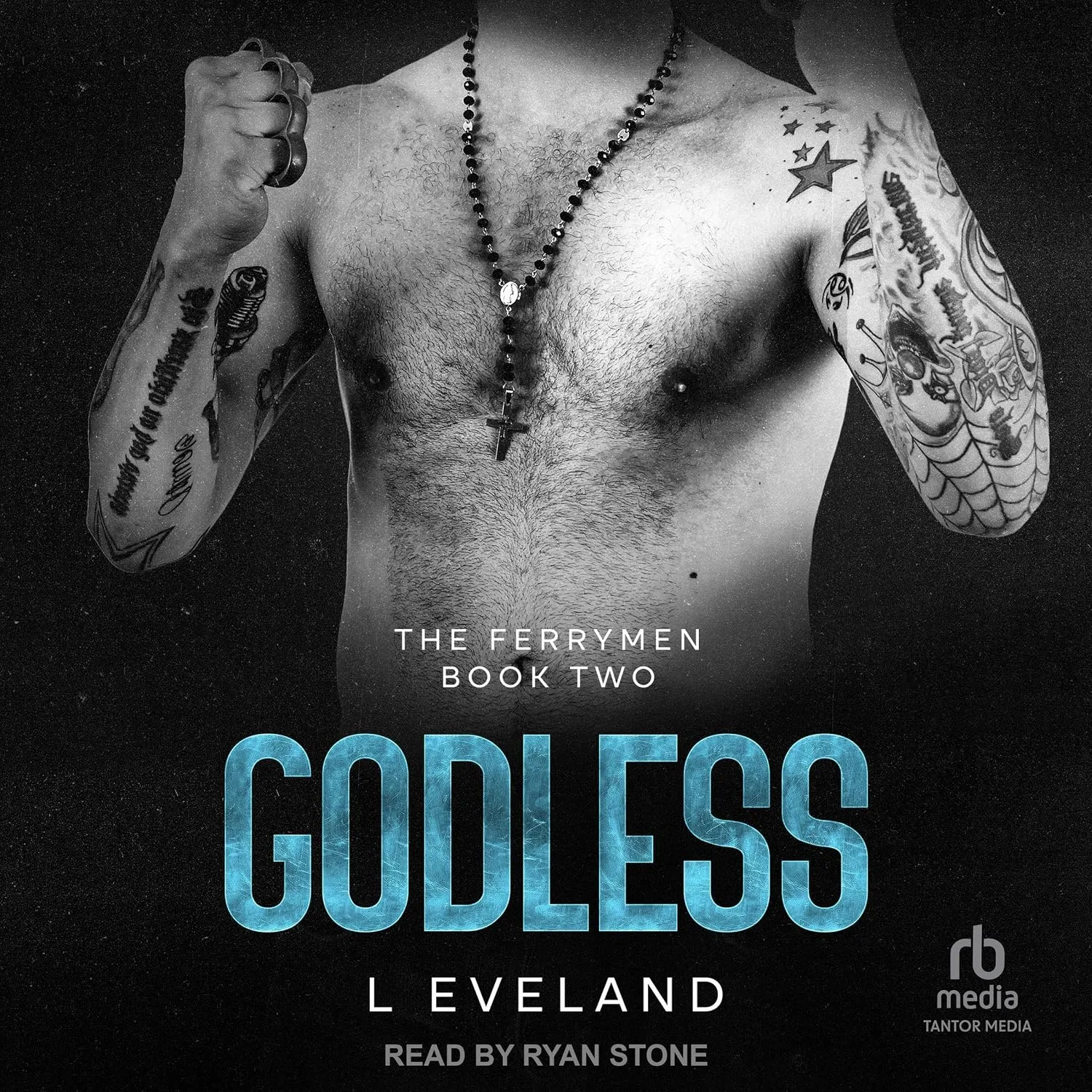 Portada de Godless