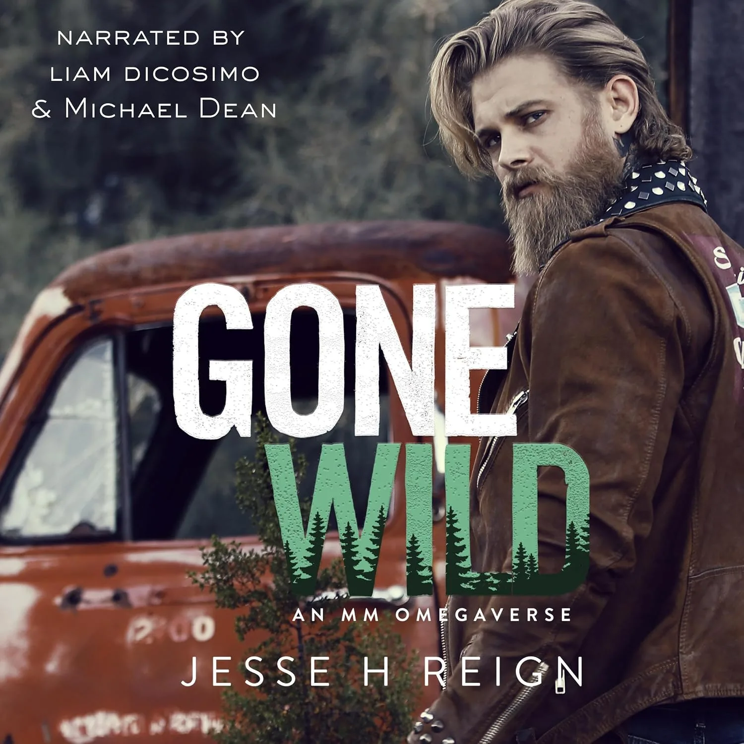 Portada de Gone Wild
