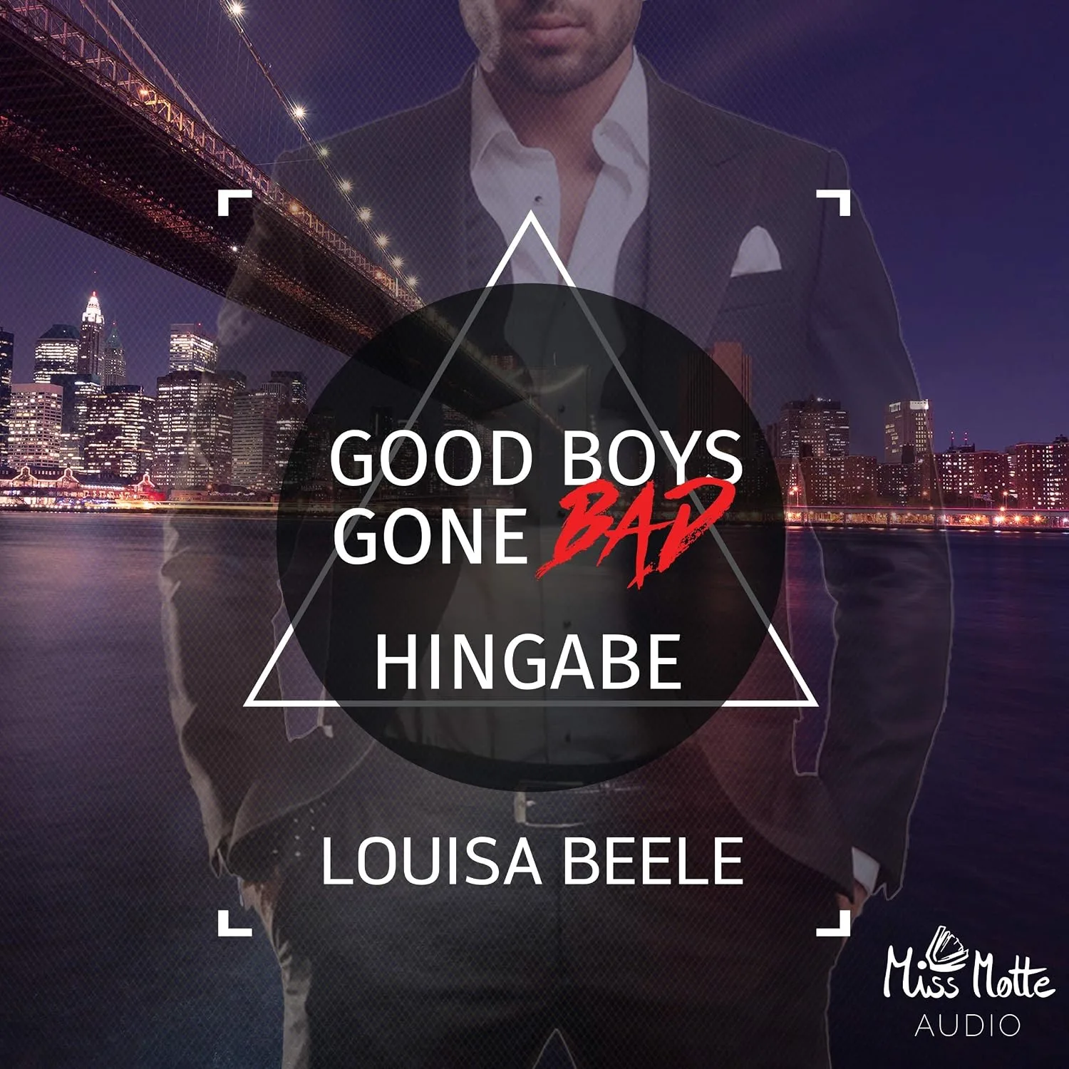 Portada de Good Boys Gone Bad - Hingabe