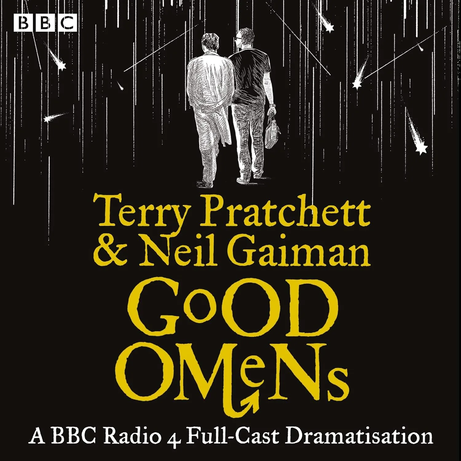 Portada de Good Omens: The BBC Radio 4 dramatisation