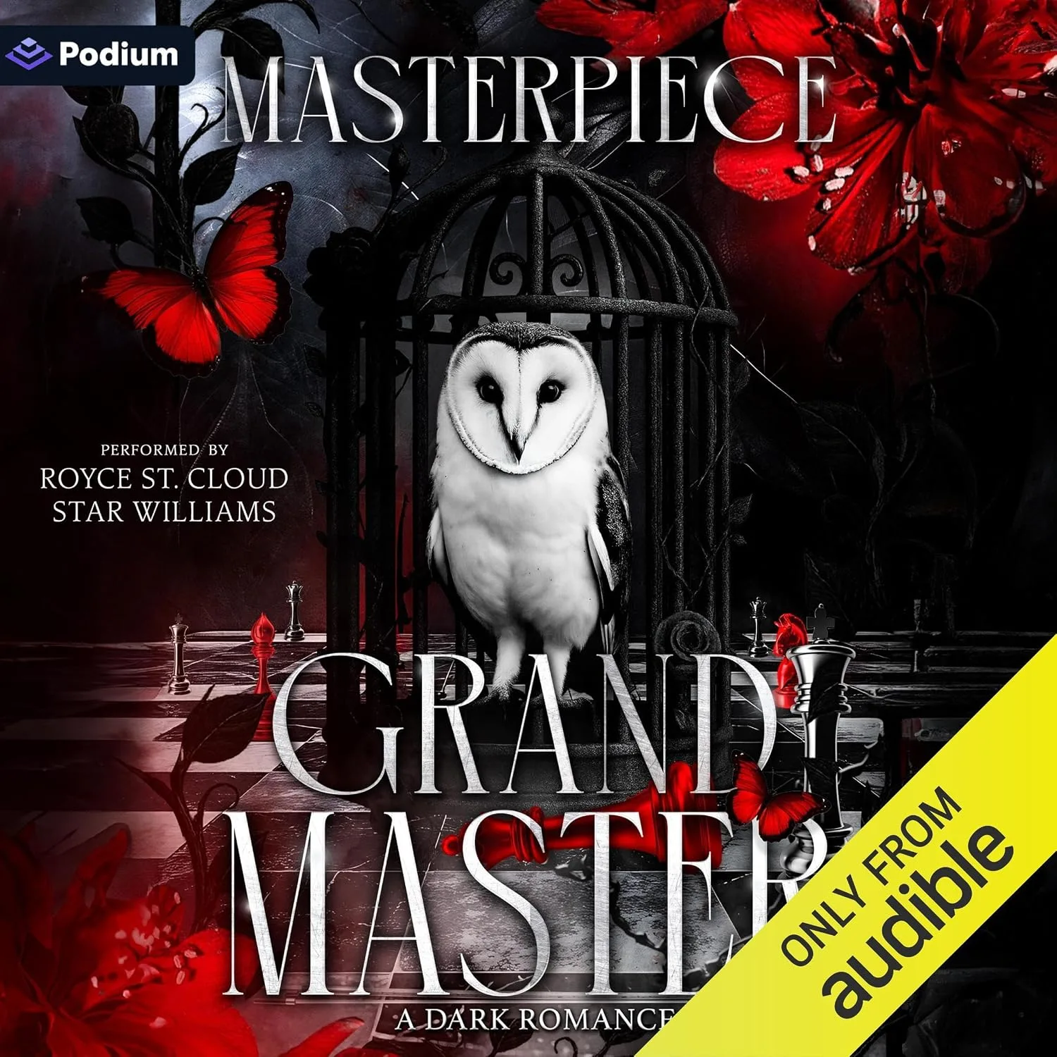 Portada de Grand Master