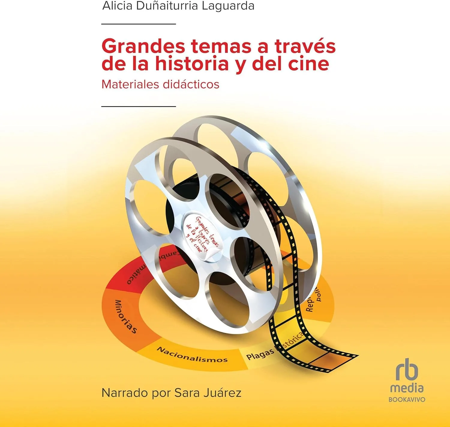 Portada de Grandes temas a través de la historia y del cine