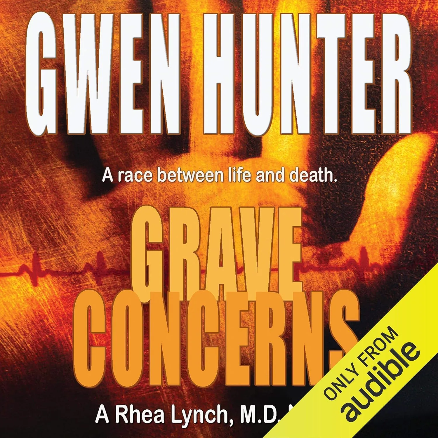 Portada de Grave Concerns