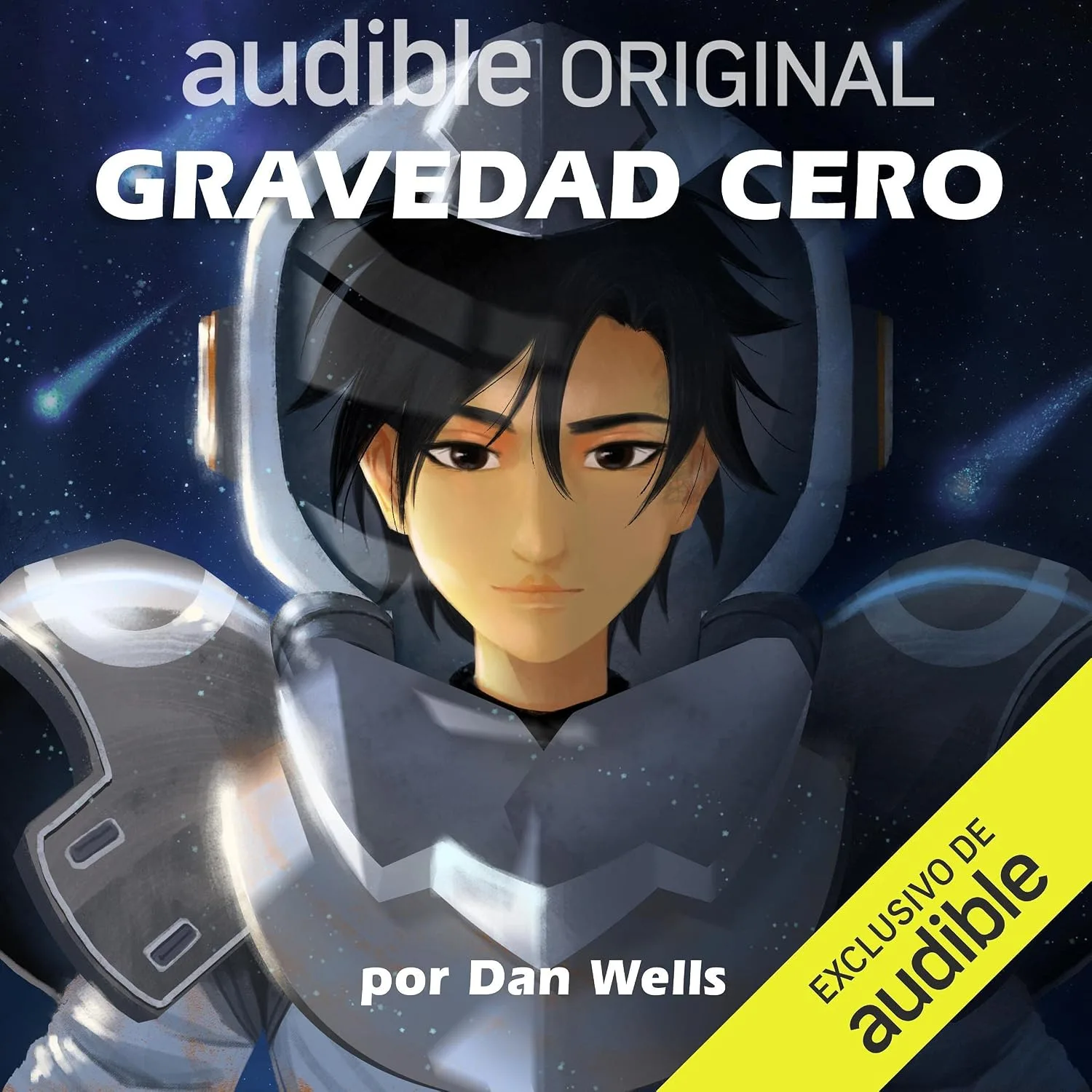 Portada de Gravedad Cero