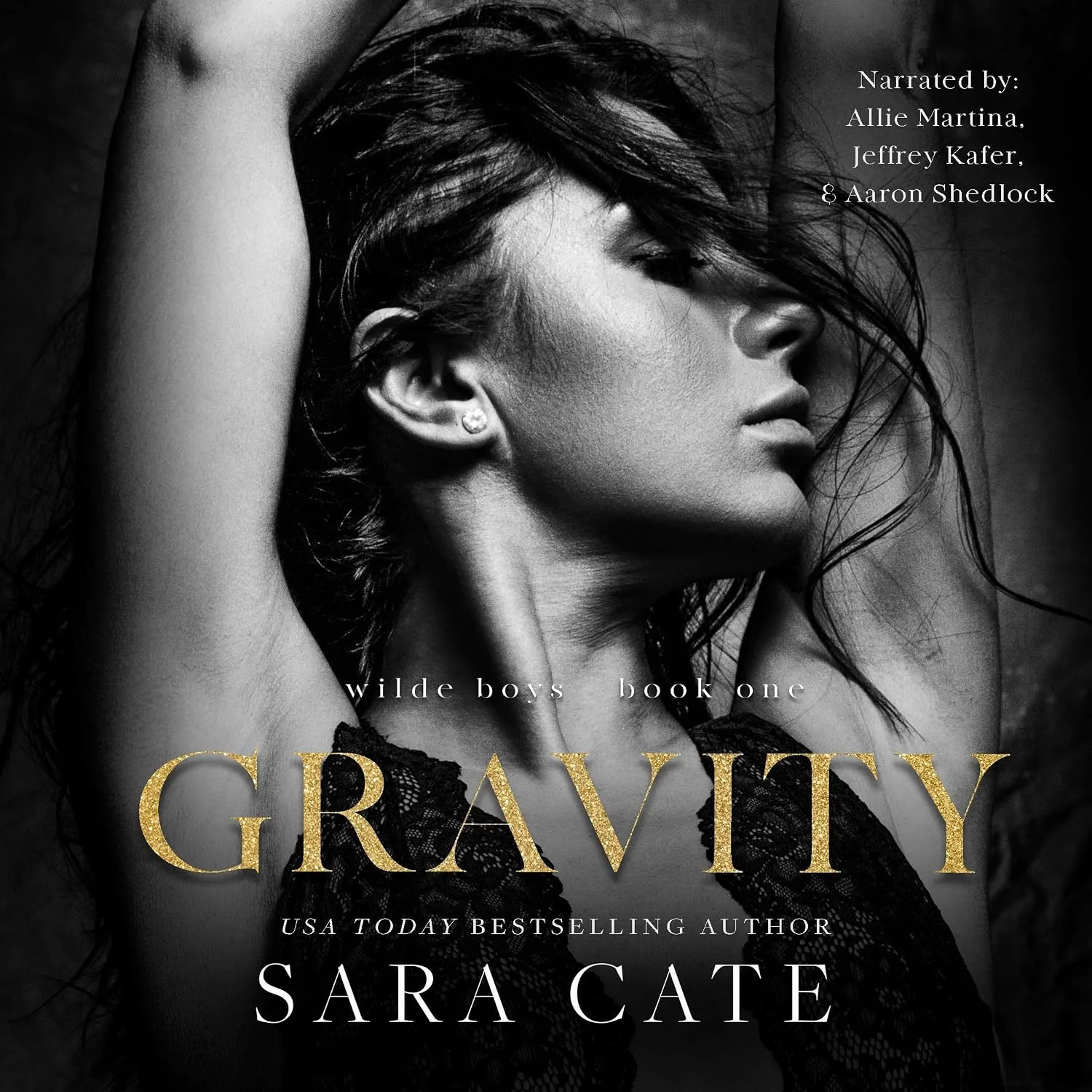 Portada de Gravity
