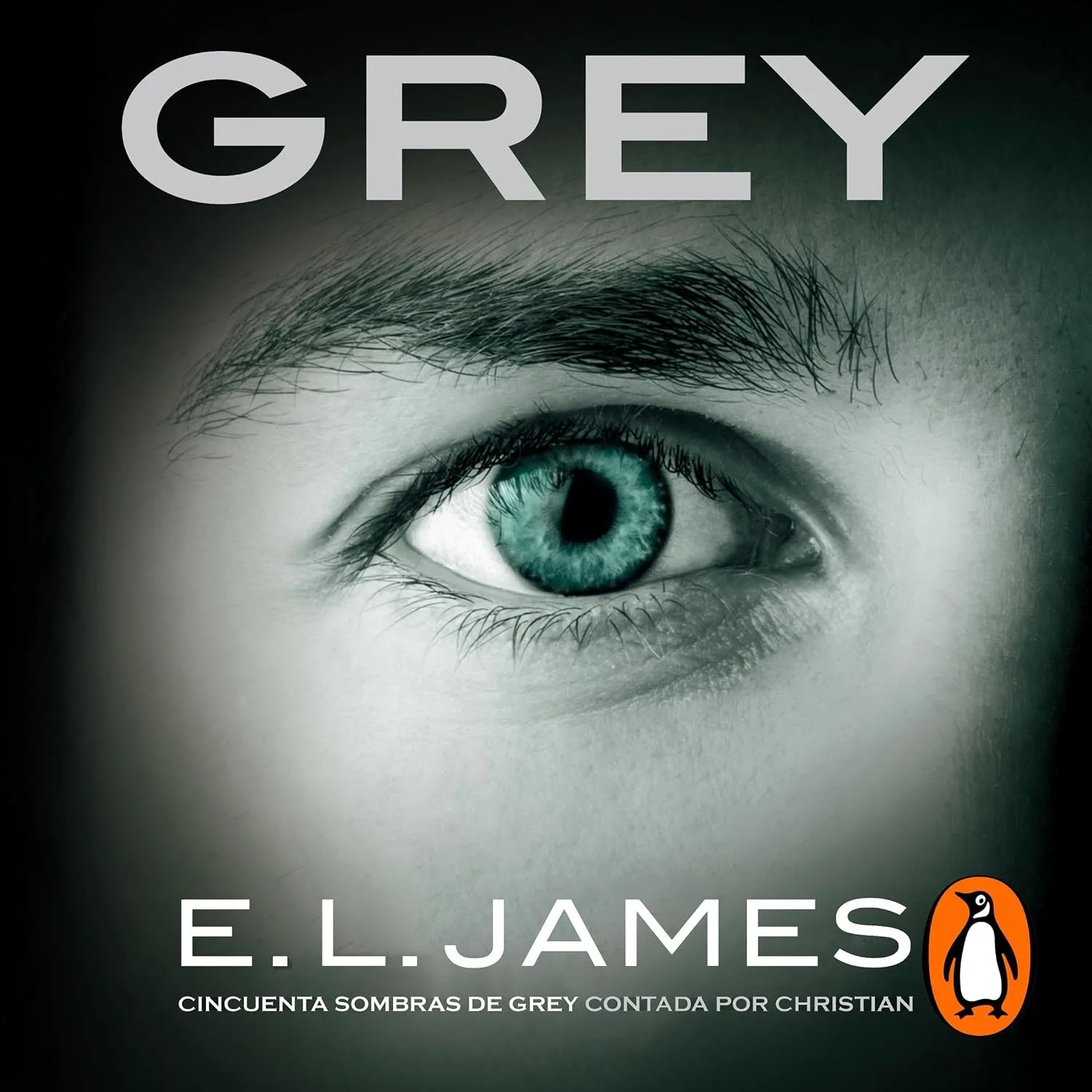 Portada de Grey