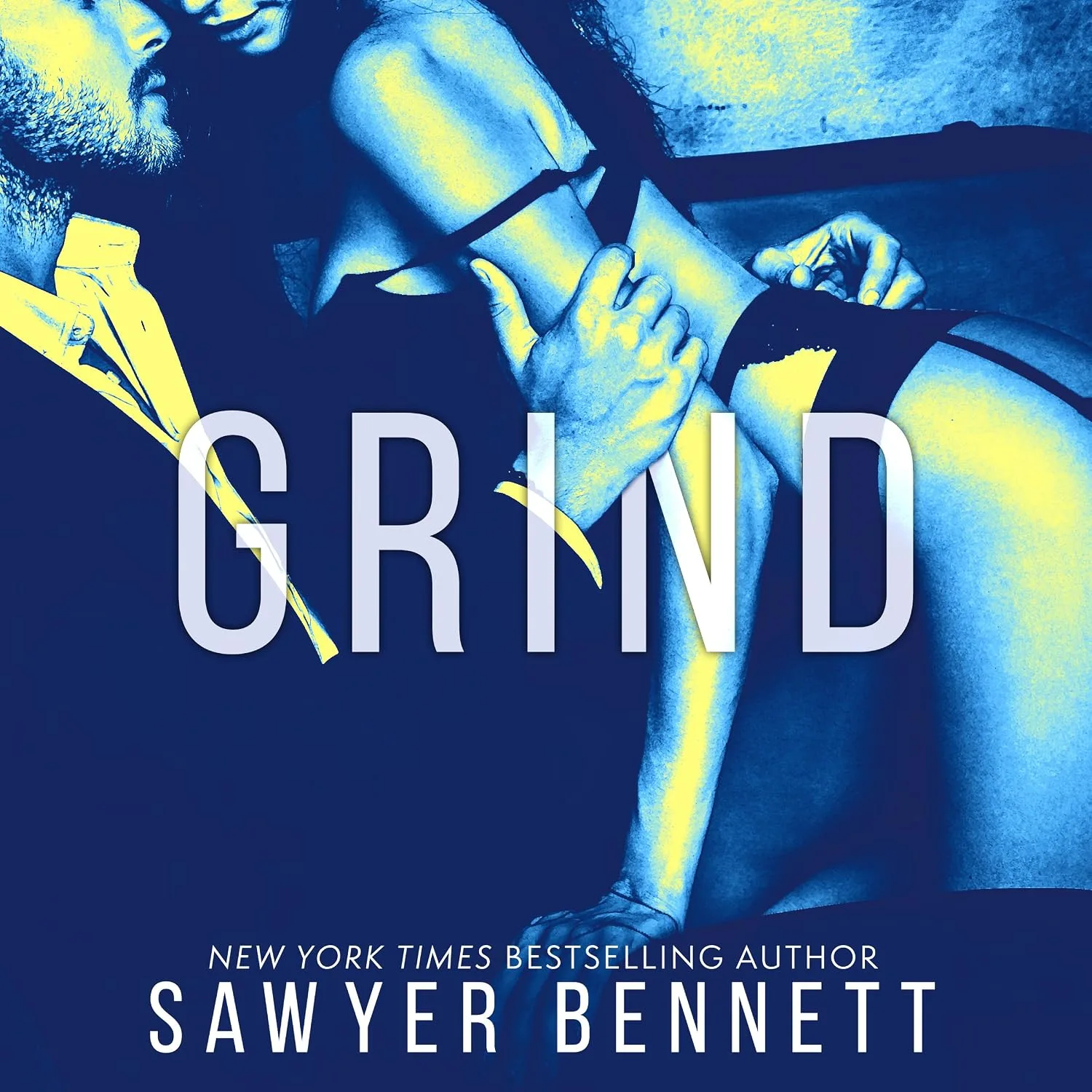 Portada de Grind