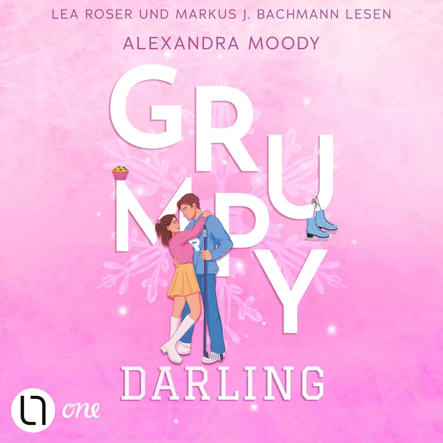 Portada de Grumpy Darling