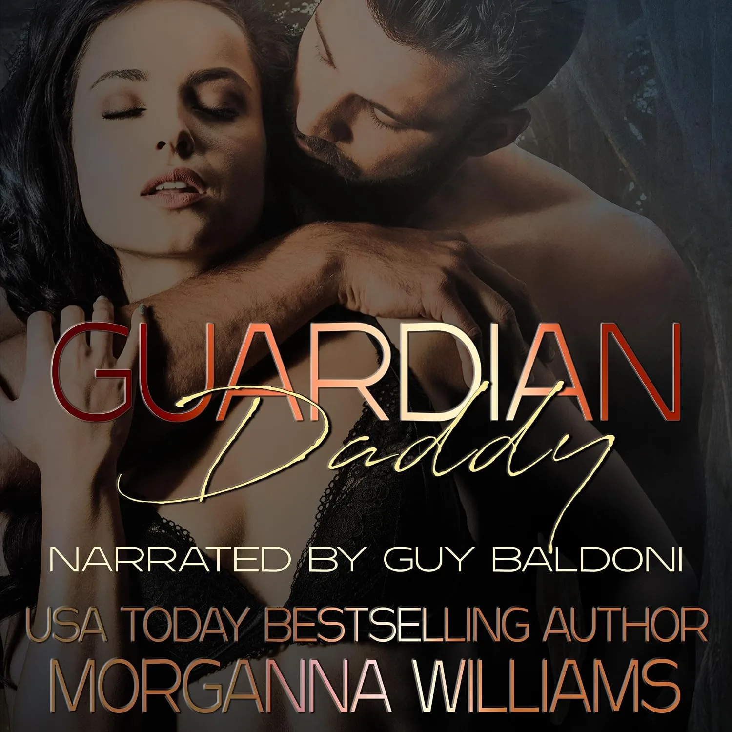 Portada de Guardian Daddy