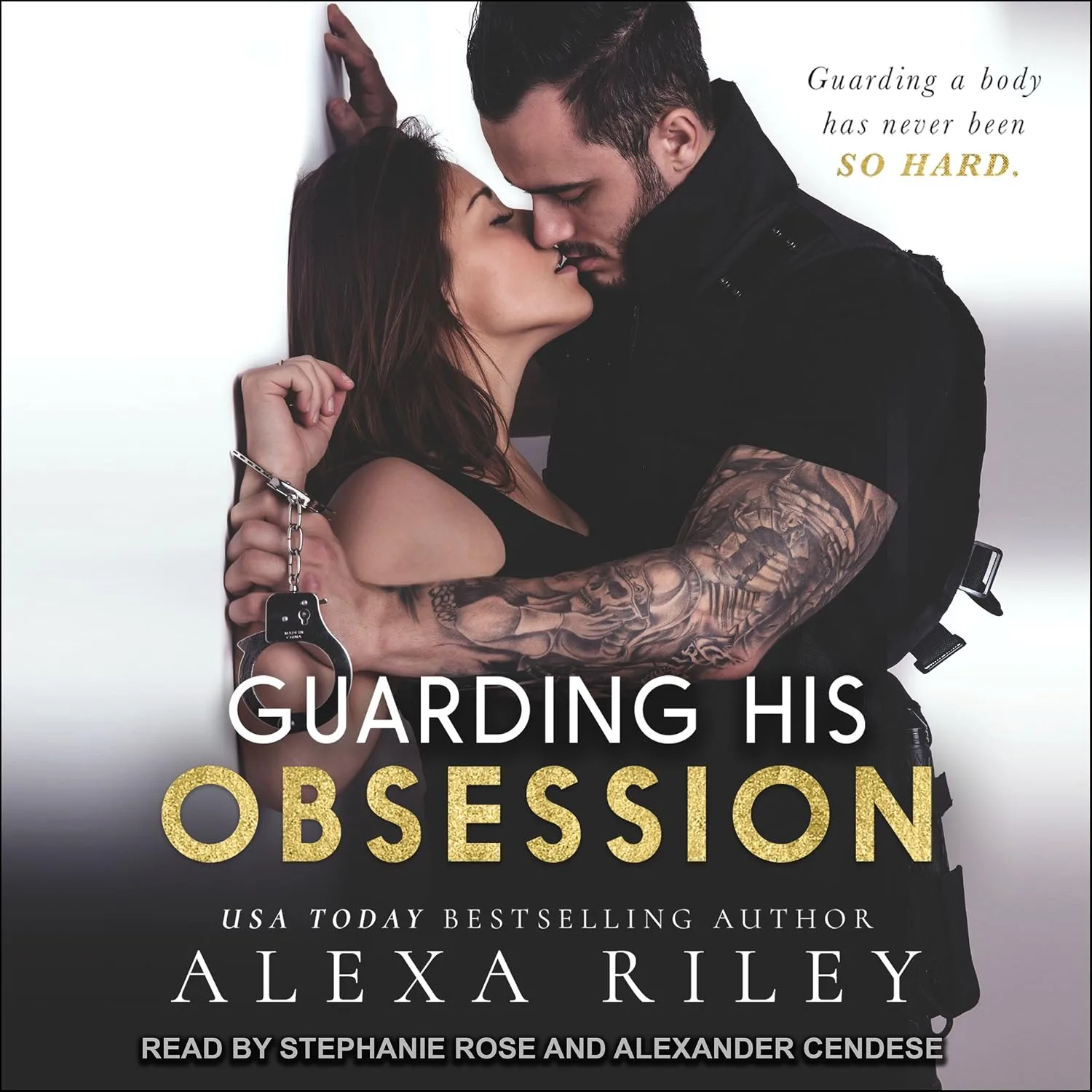 Portada de Guarding His Obsession