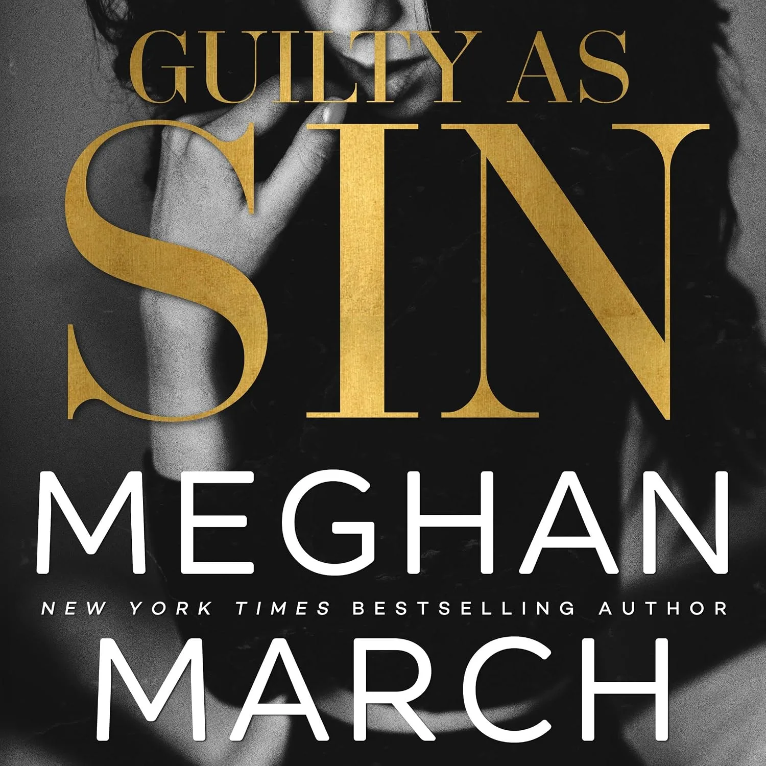 Portada de Guilty as Sin