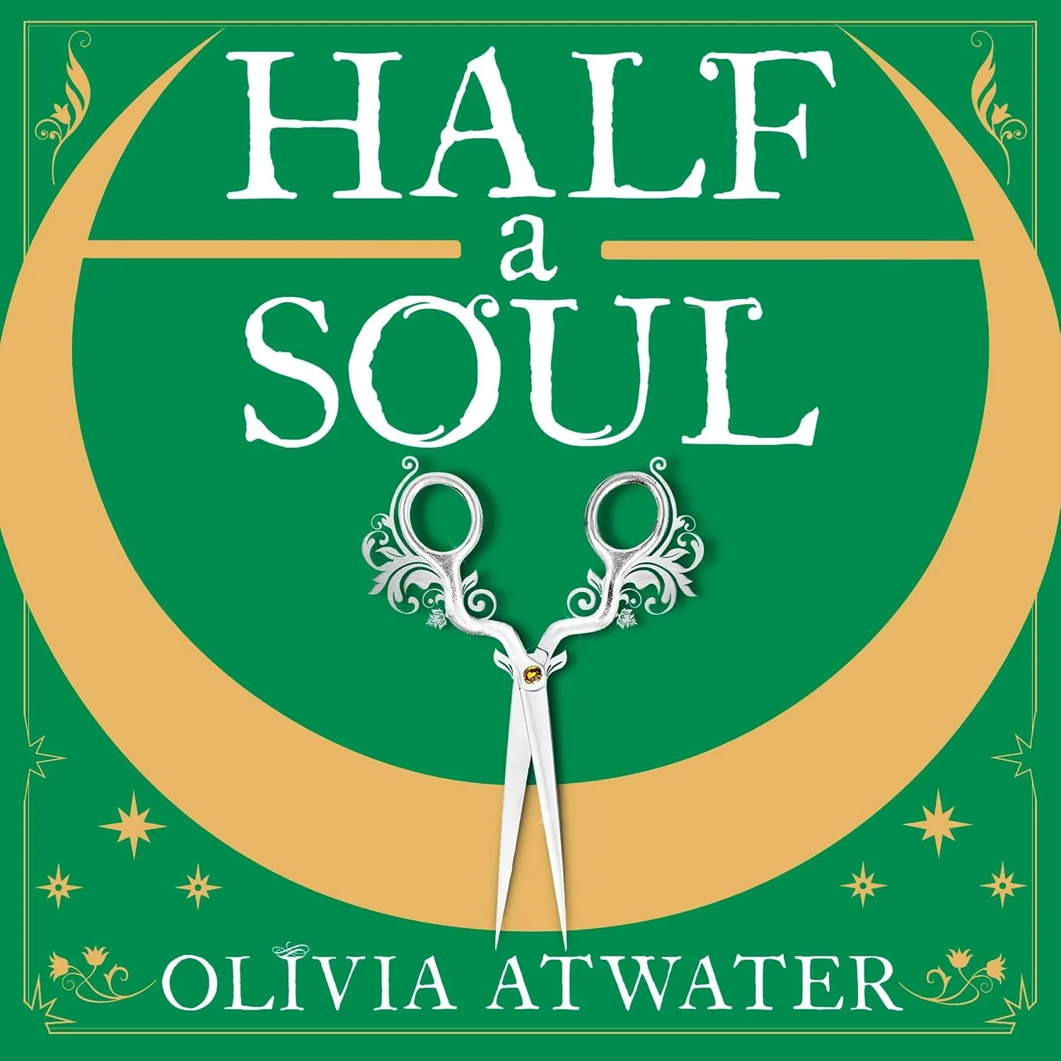 Portada de Half a Soul