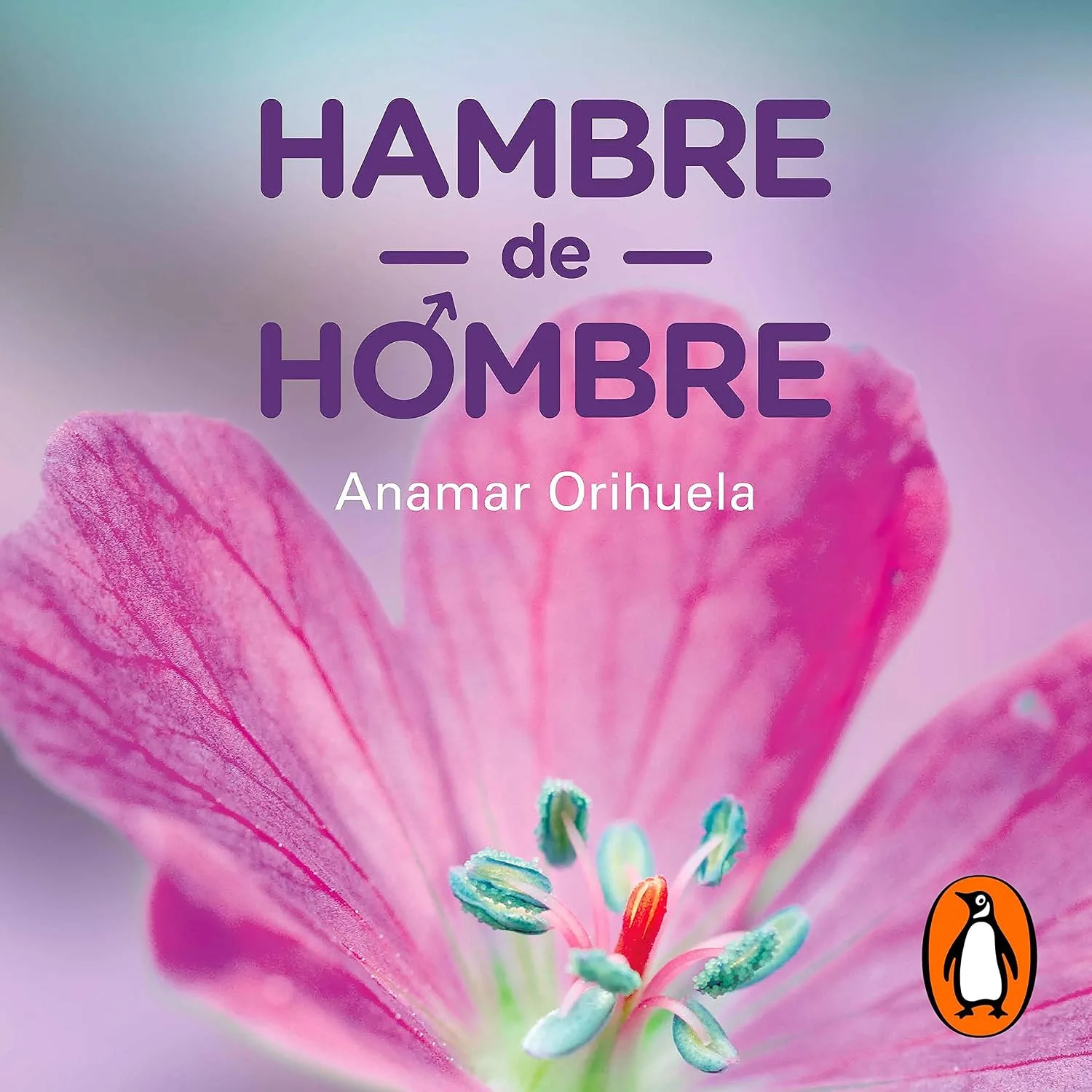 Portada de Hambre de hombre: Cuando construyes una relación de pareja desde el hambre de afecto, terminas des