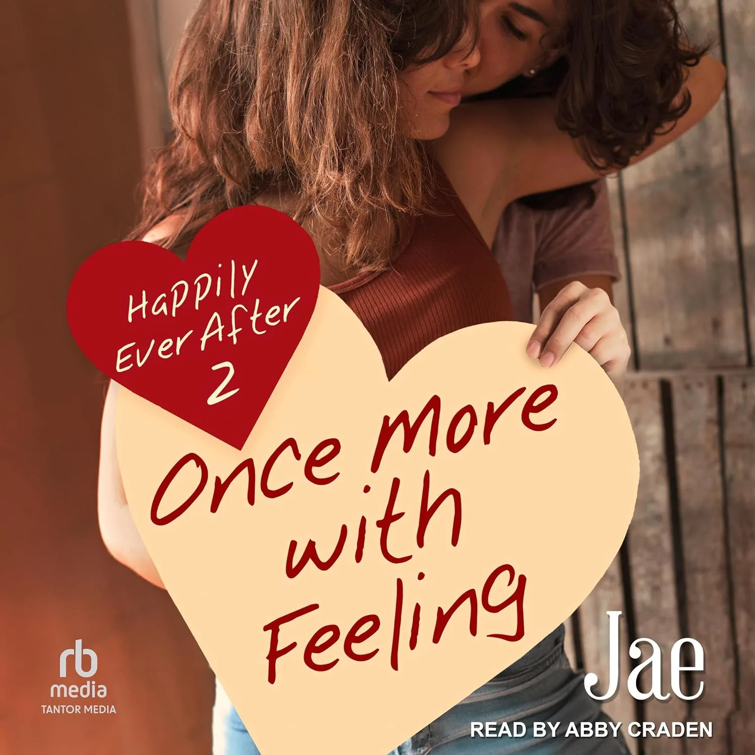 Portada de Happily Ever After: Once More With Feeling