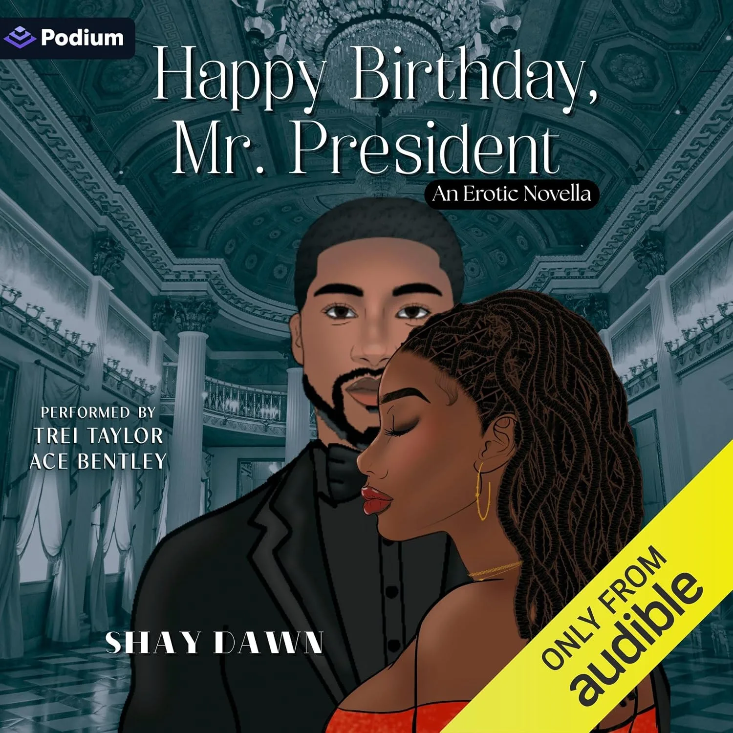 Portada de Happy Birthday, Mr. President