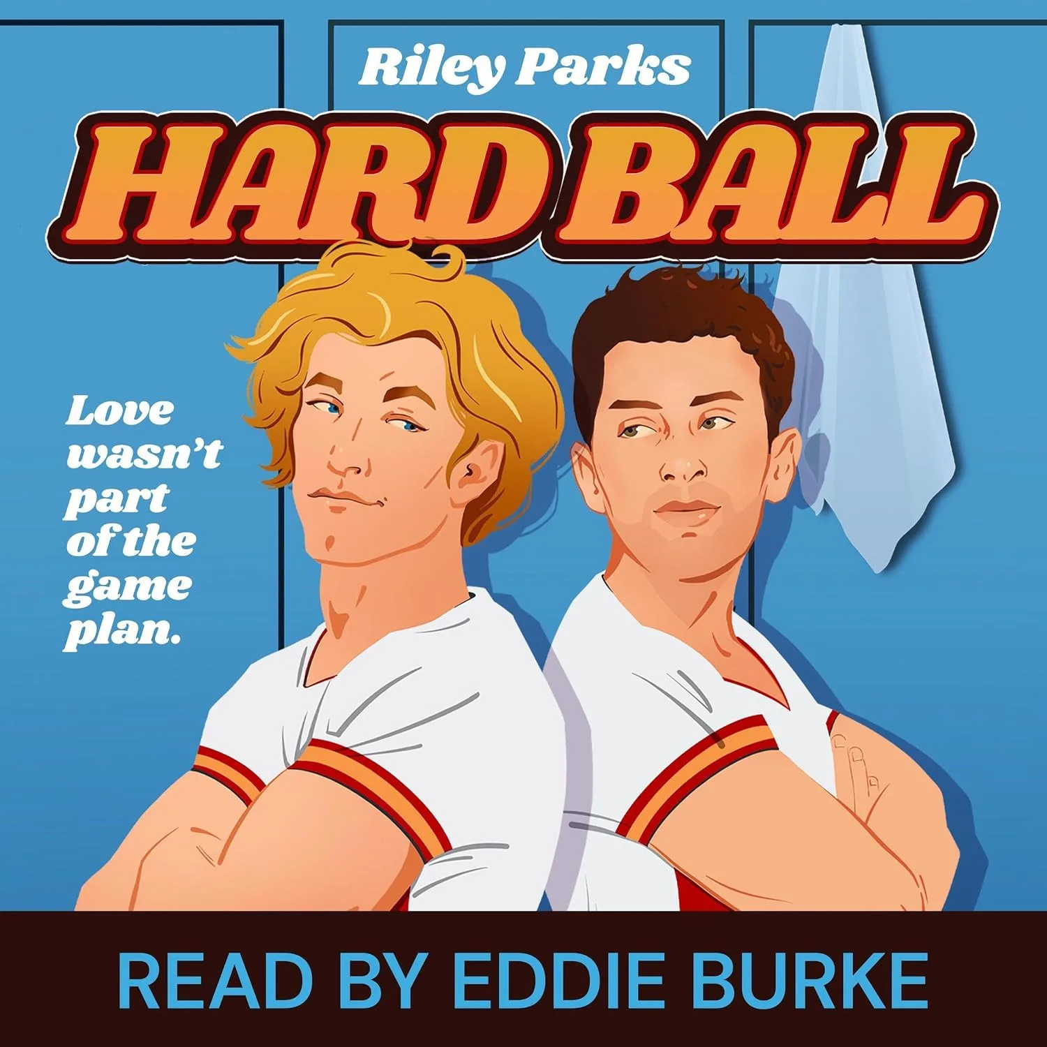 Portada de Hard Ball
