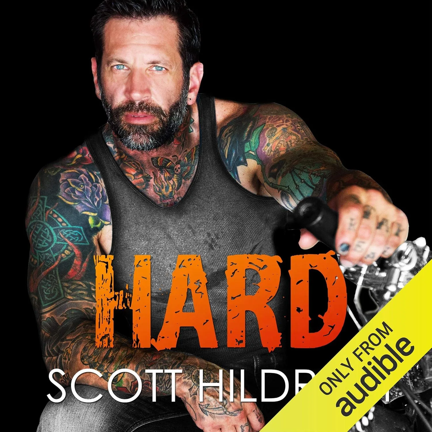 Portada de Hard