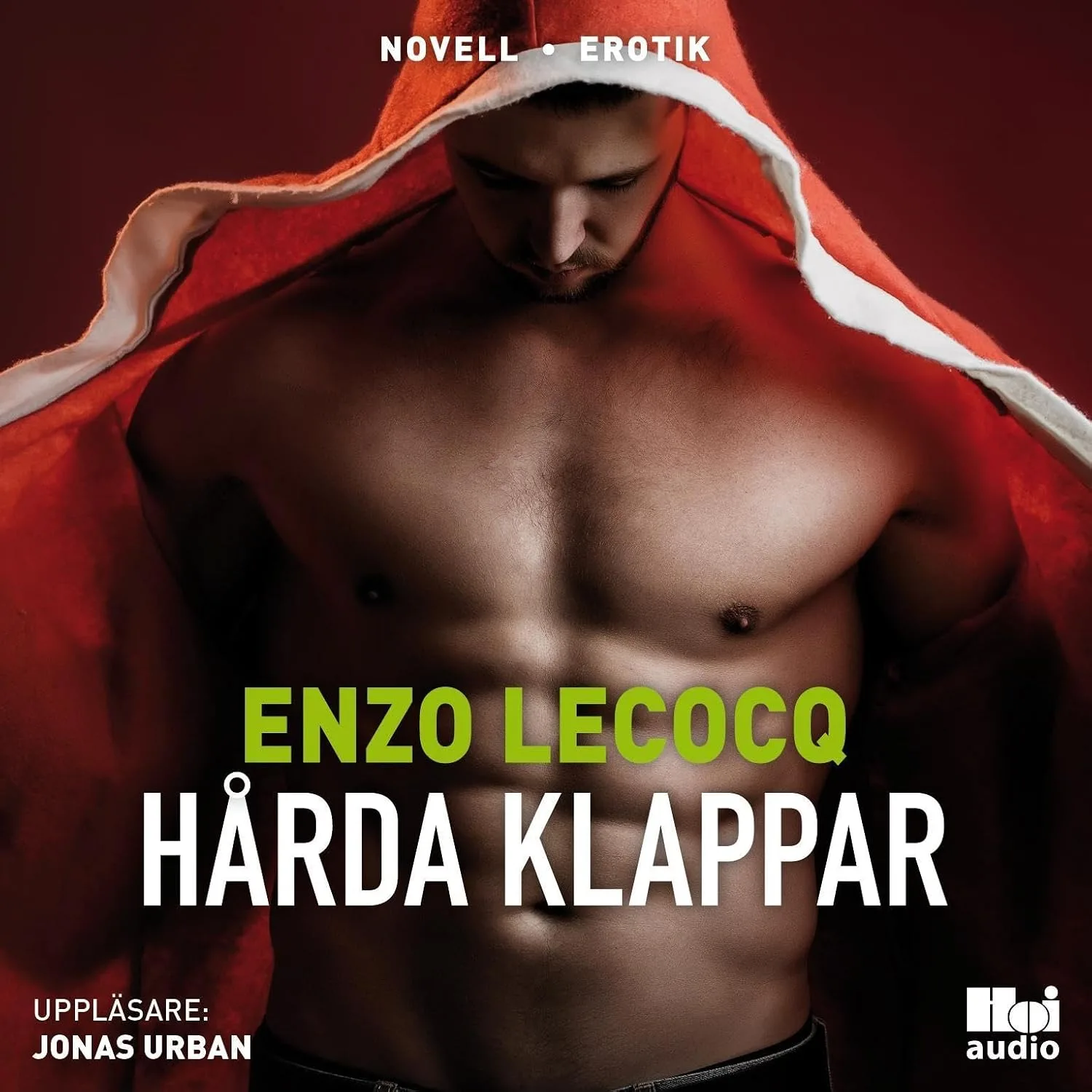 Portada de Hårda klappar