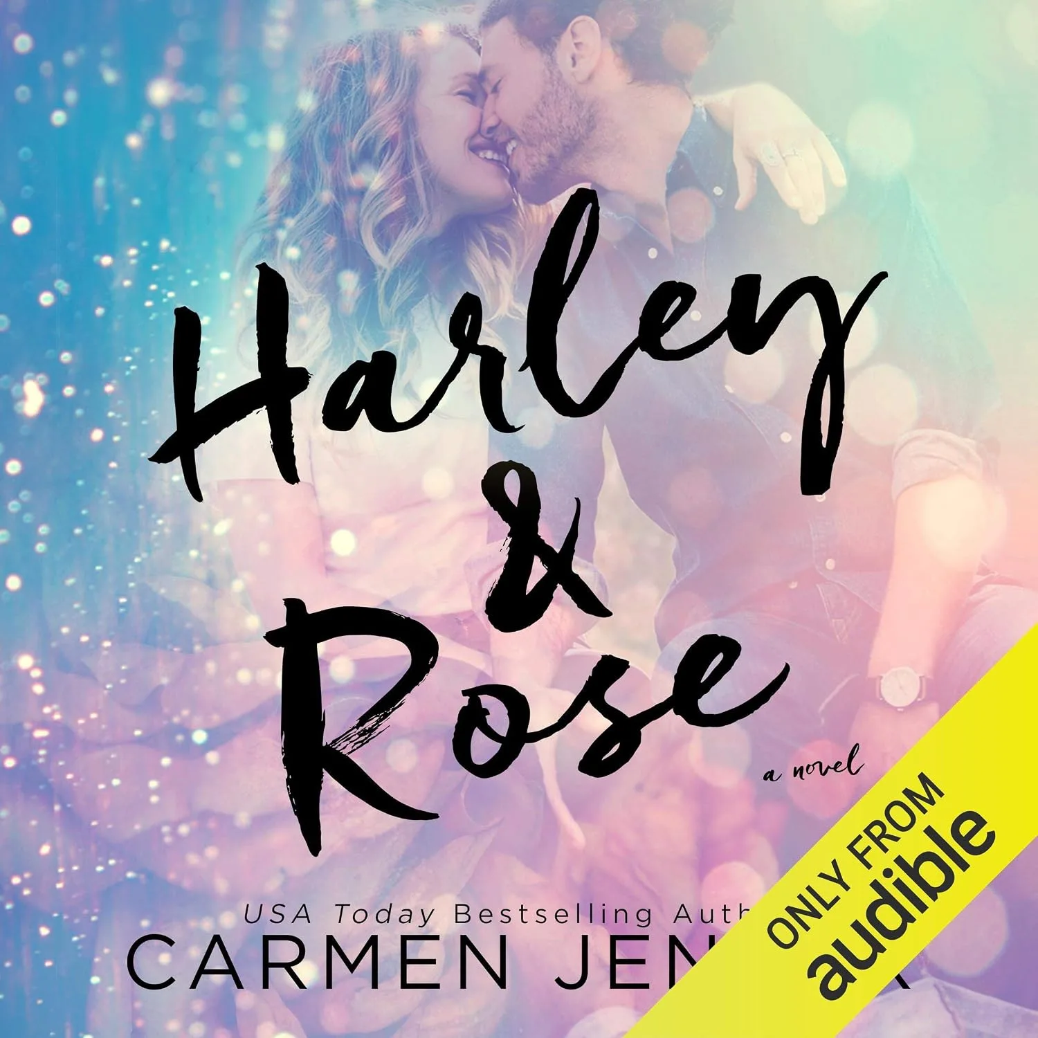 Portada de Harley & Rose