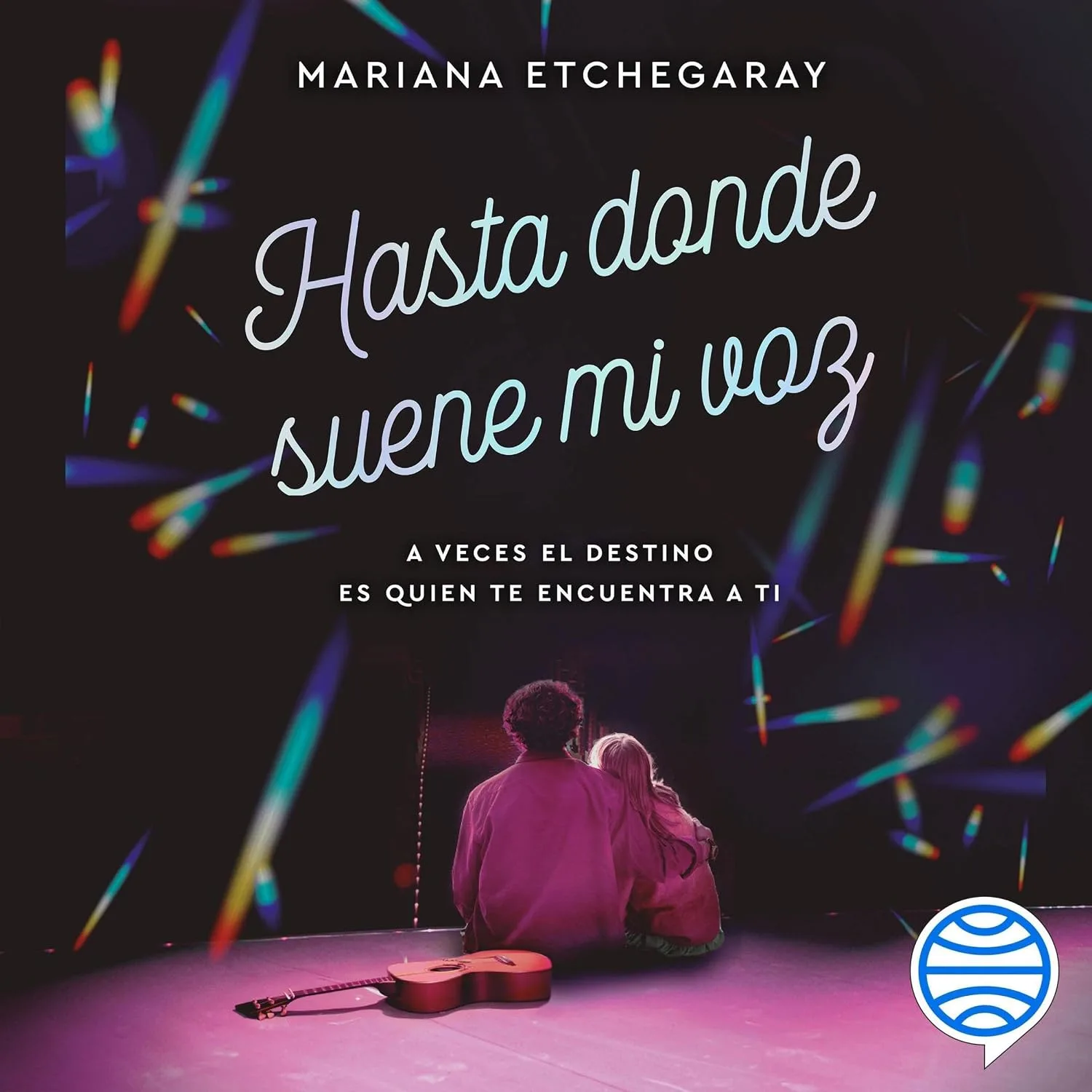 Portada de Hasta donde suene mi voz