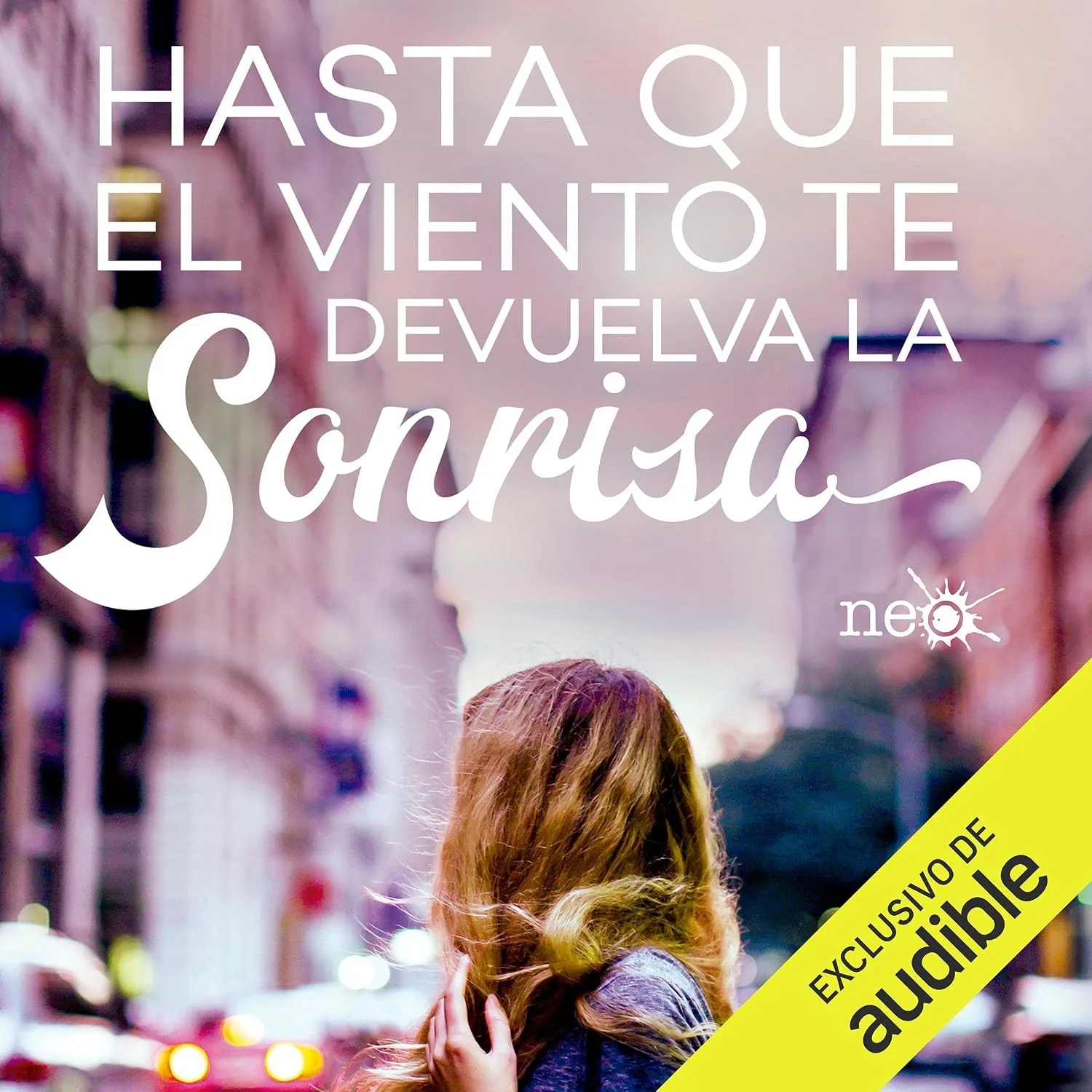 Portada de Hasta que el viento te devuelva la sonrisa