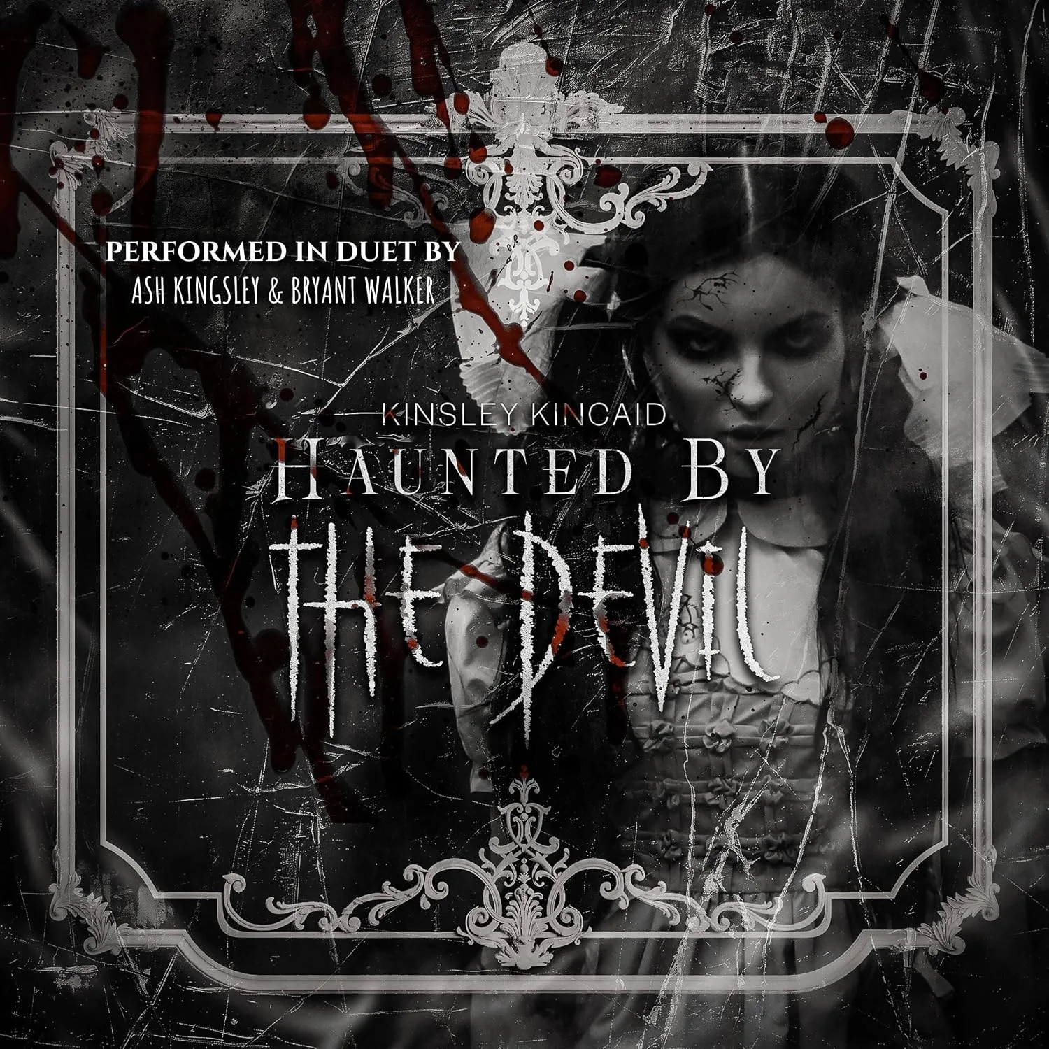 Portada de Haunted by the Devil