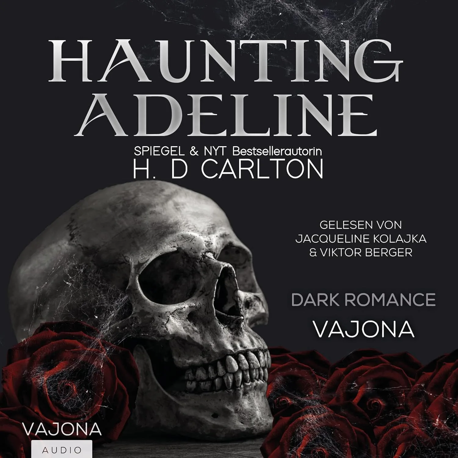 Portada de Haunting Adeline