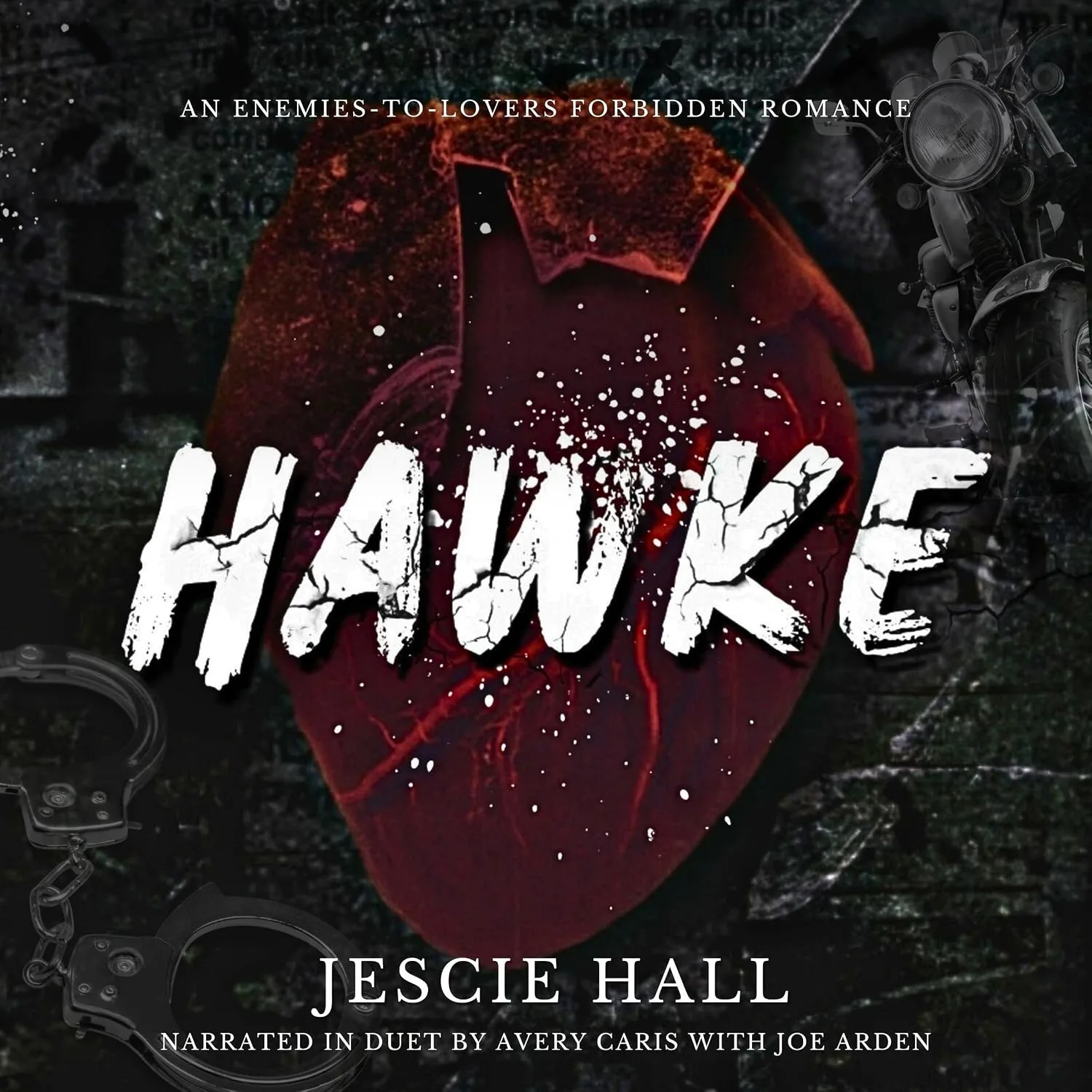 Portada de Hawke