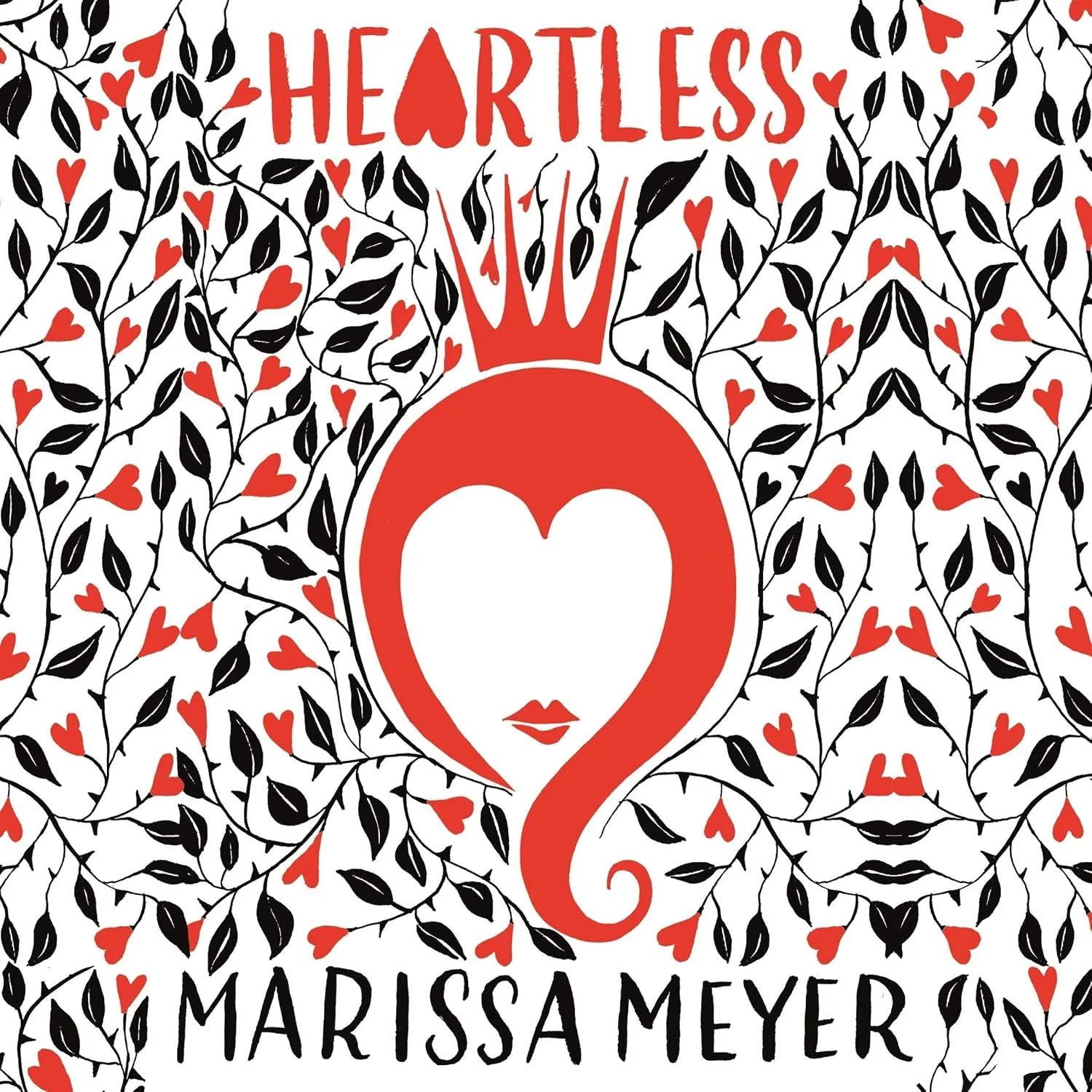 Portada de Heartless: The bestselling epic fantasy fairytale retelling