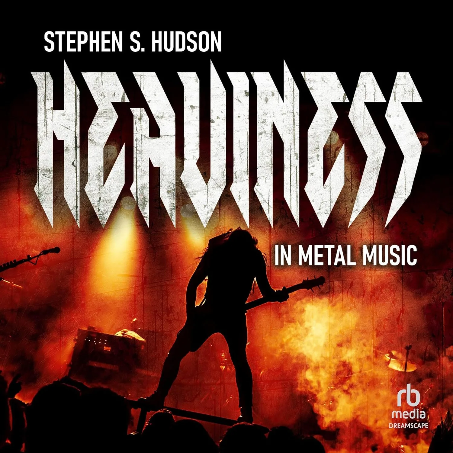 Portada de Heaviness in Metal Music