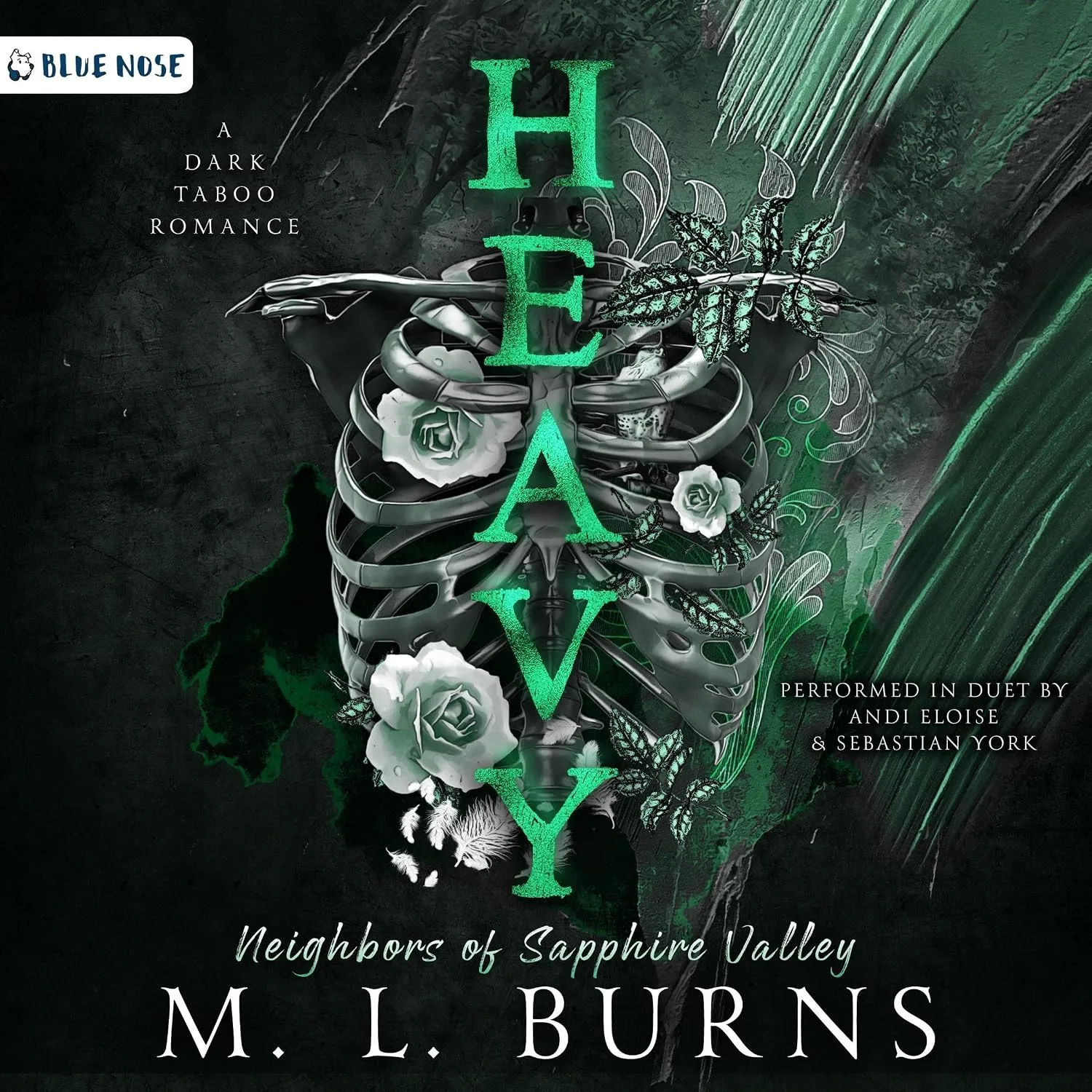 Portada de HEAVY