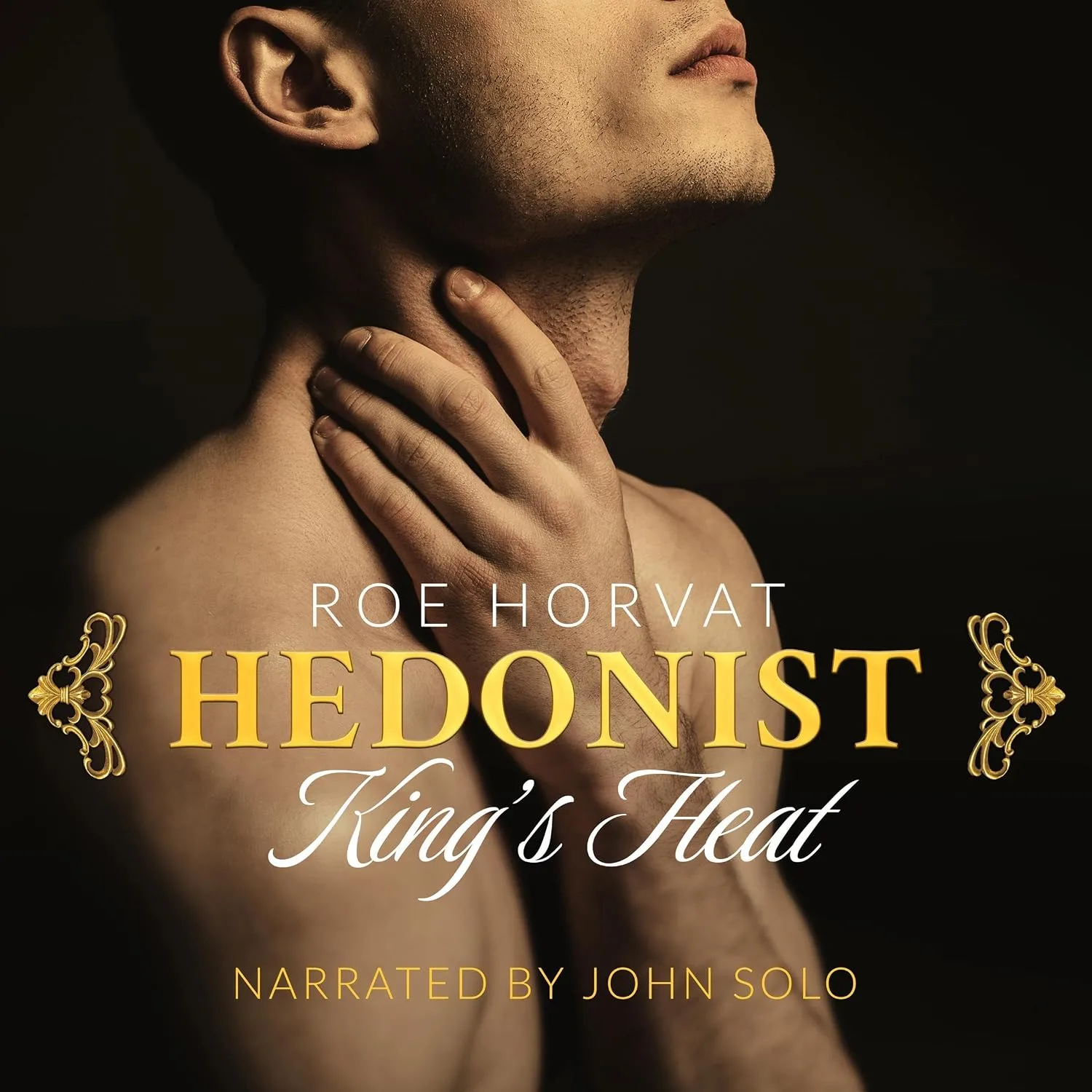Portada de Hedonist: King's Heat: Hedonist