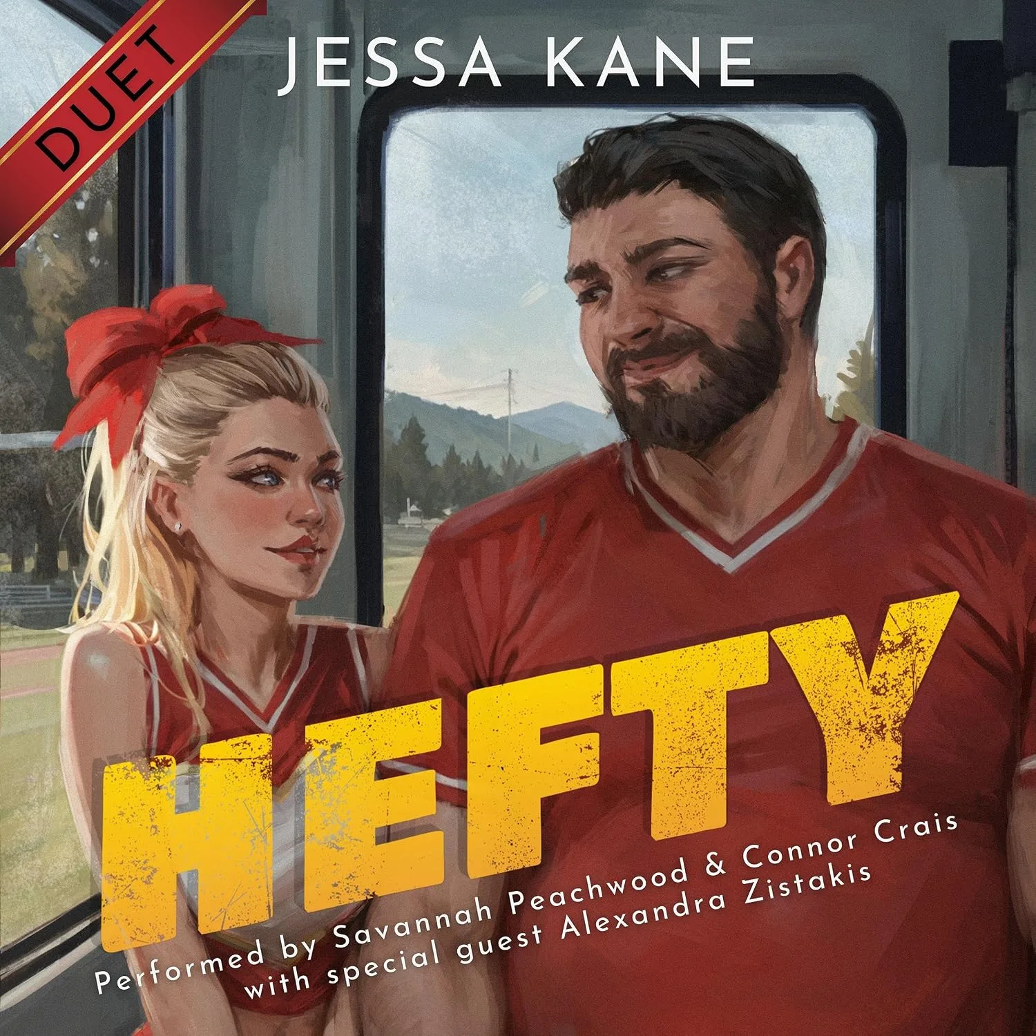 Portada de Hefty: Big Boys