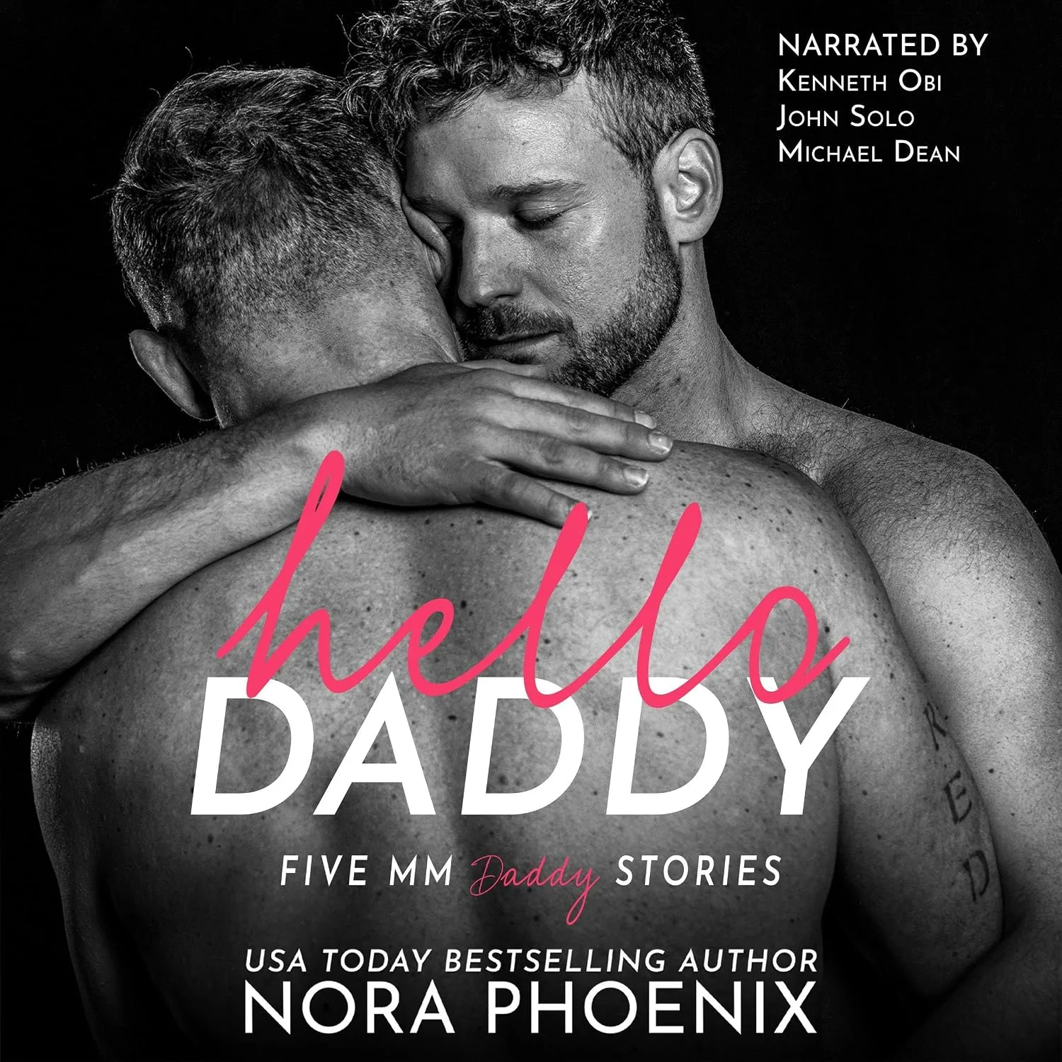 Portada de Hello Daddy: Five MM Daddy/Boy Stories