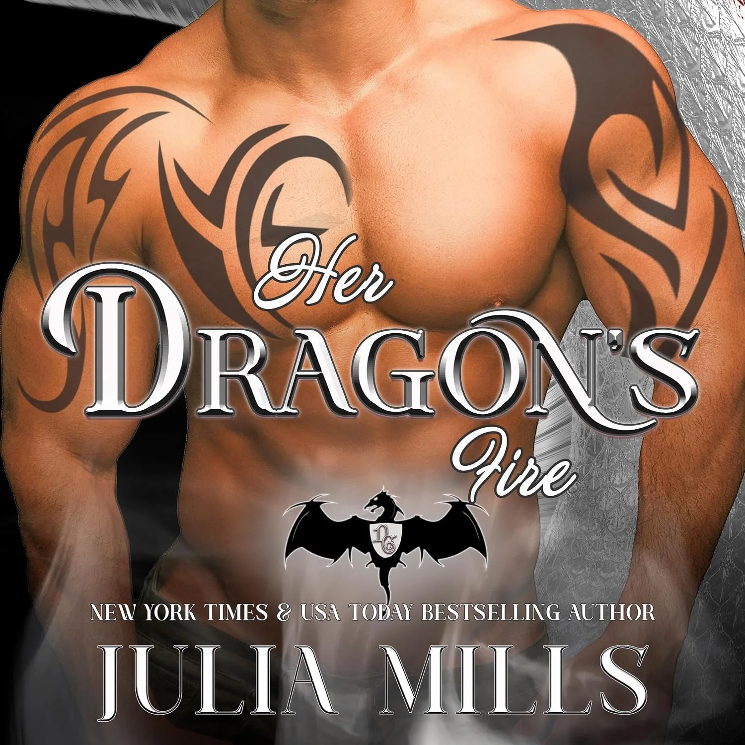 Portada de Her Dragon's Fire