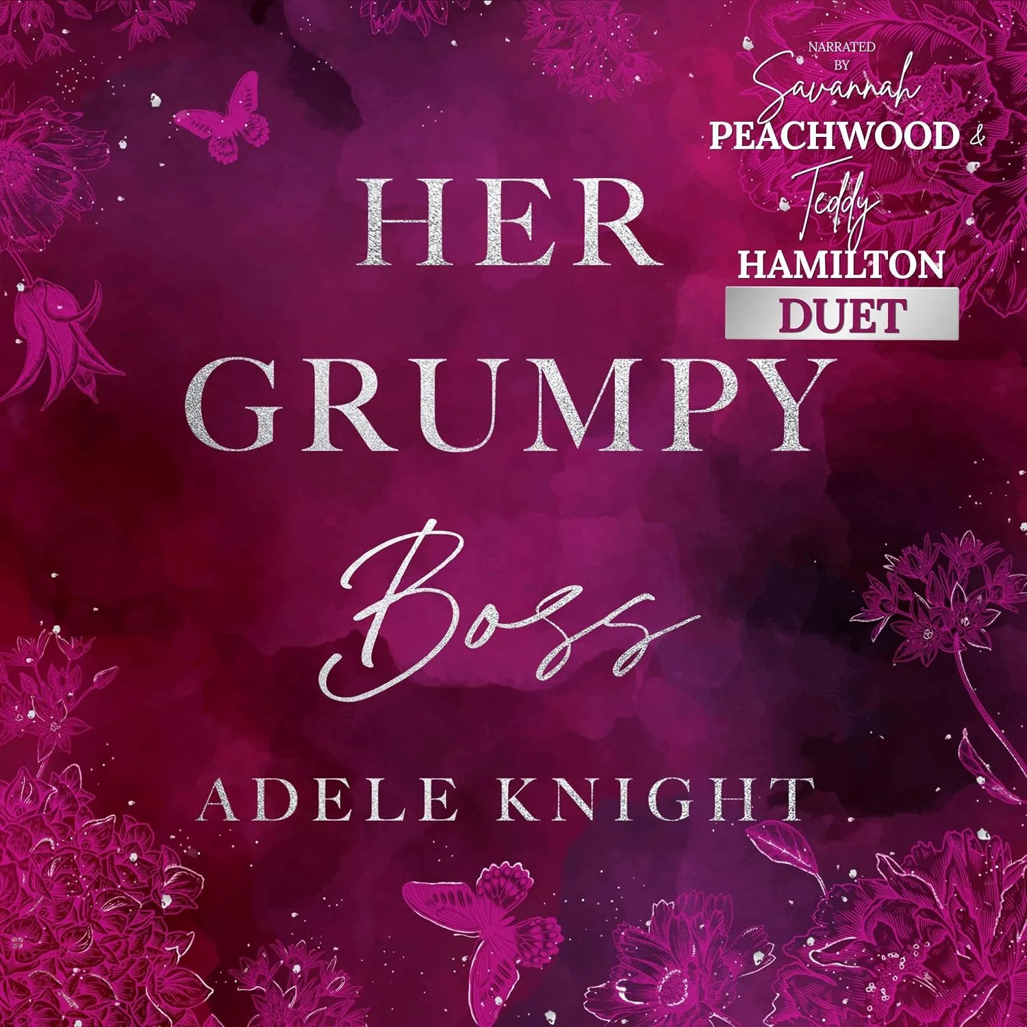 Portada de Her Grumpy Boss (Her Sweet Seduction)
