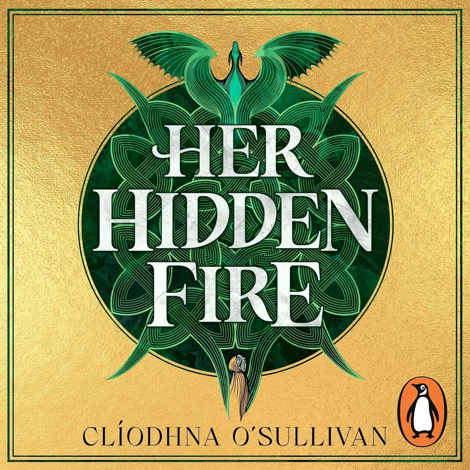 Portada de Her Hidden Fire: The No. 1 Bestseller about power, patriarchy and breathing your own fire