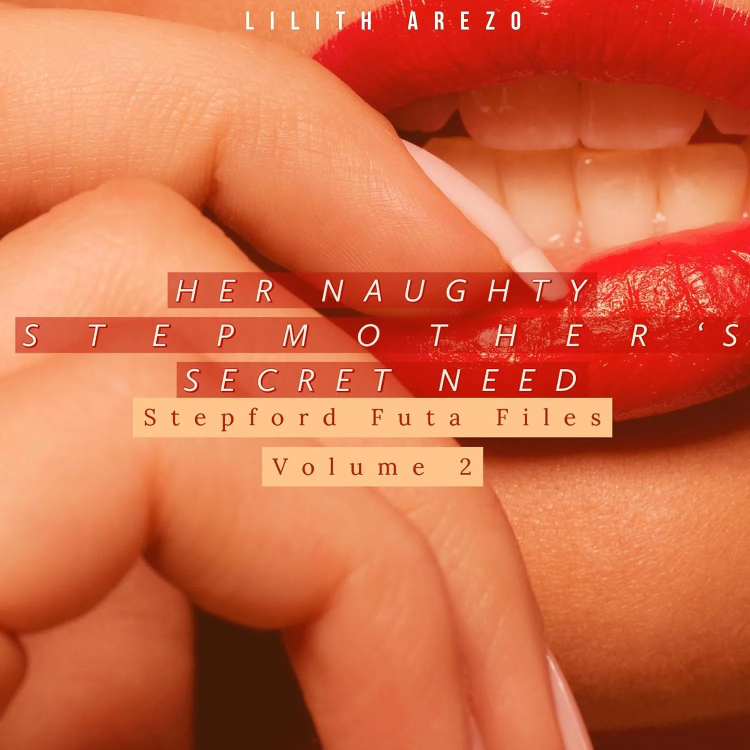 Portada de Her Naughty Stepmother's Secret Need