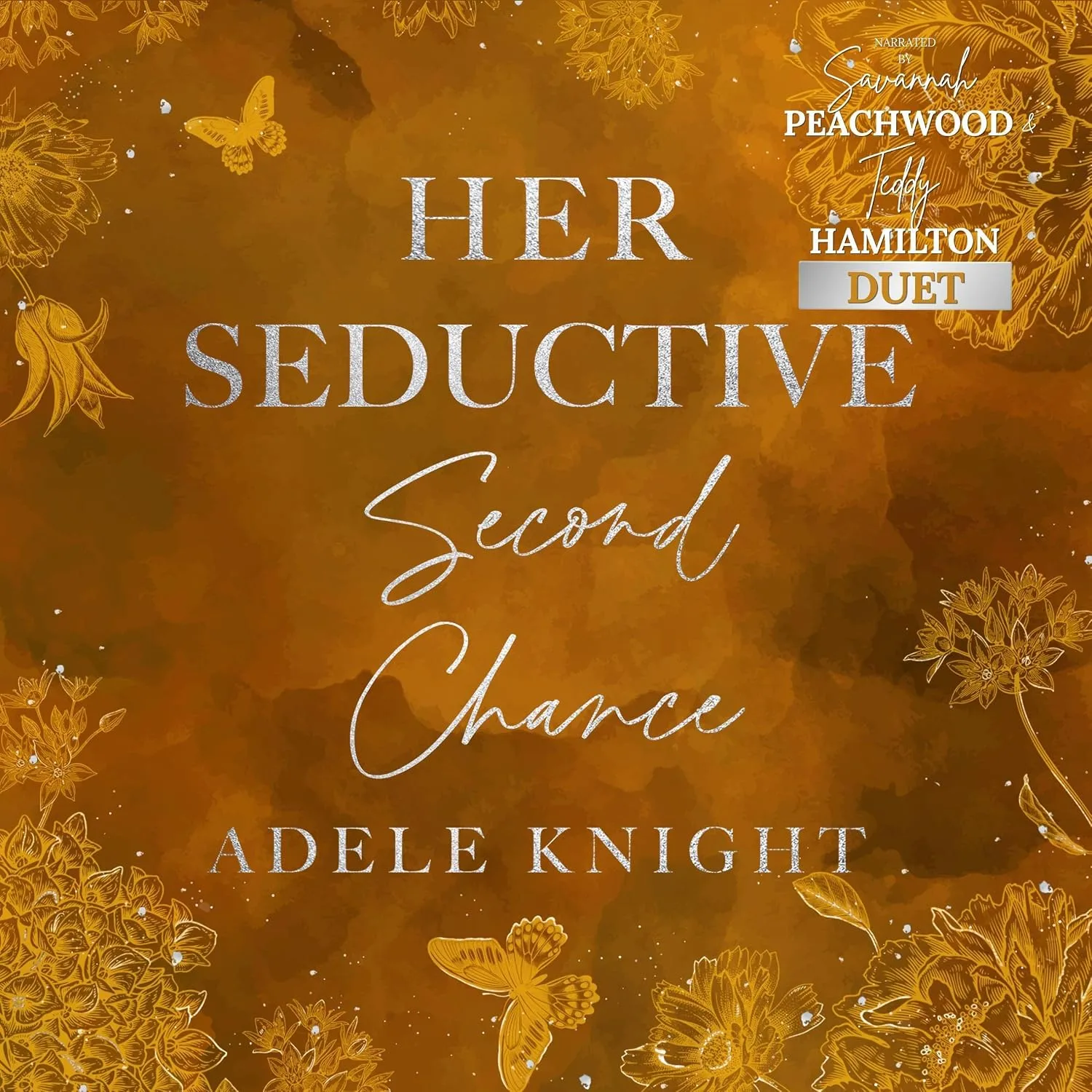 Portada de Her Seductive Second Chance: Her Sweet Seduction