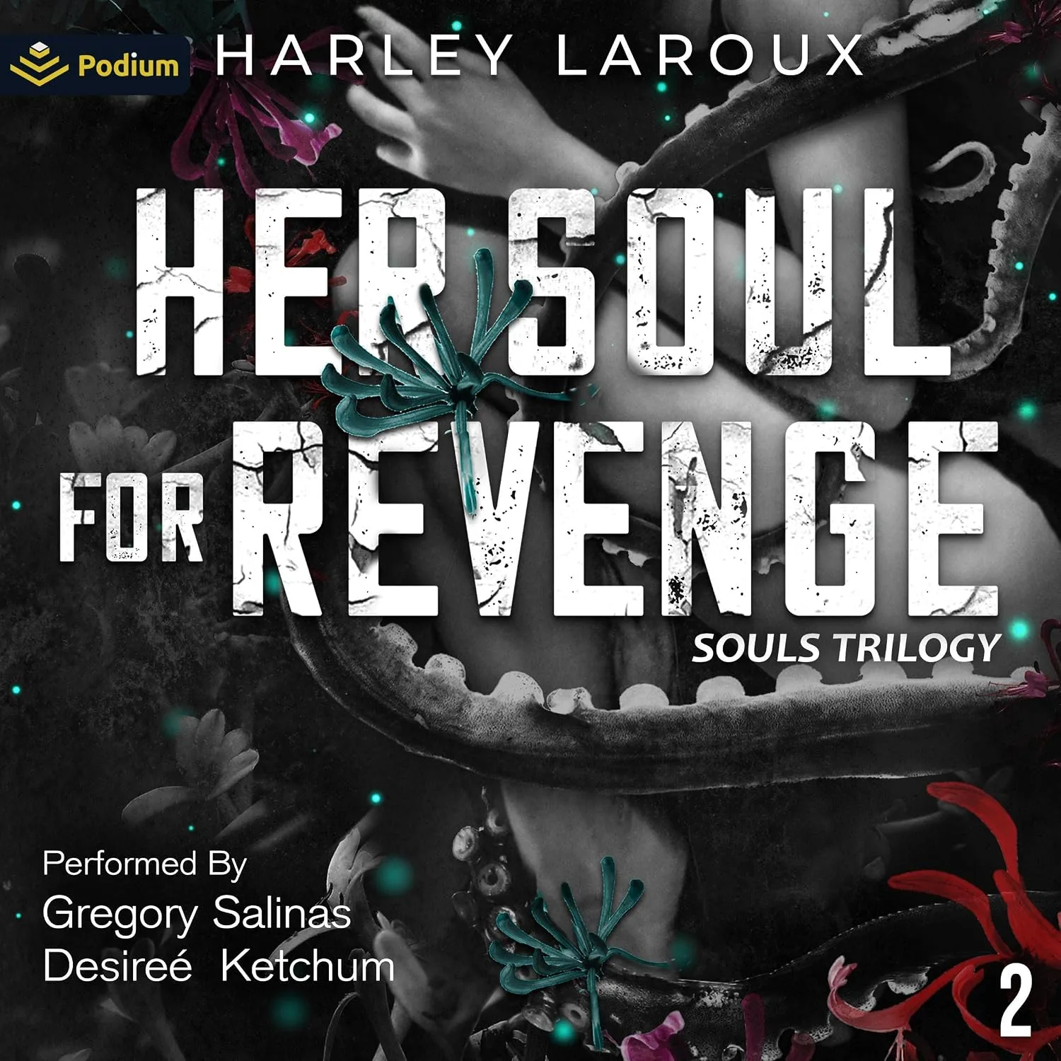 Portada de Her Soul for Revenge