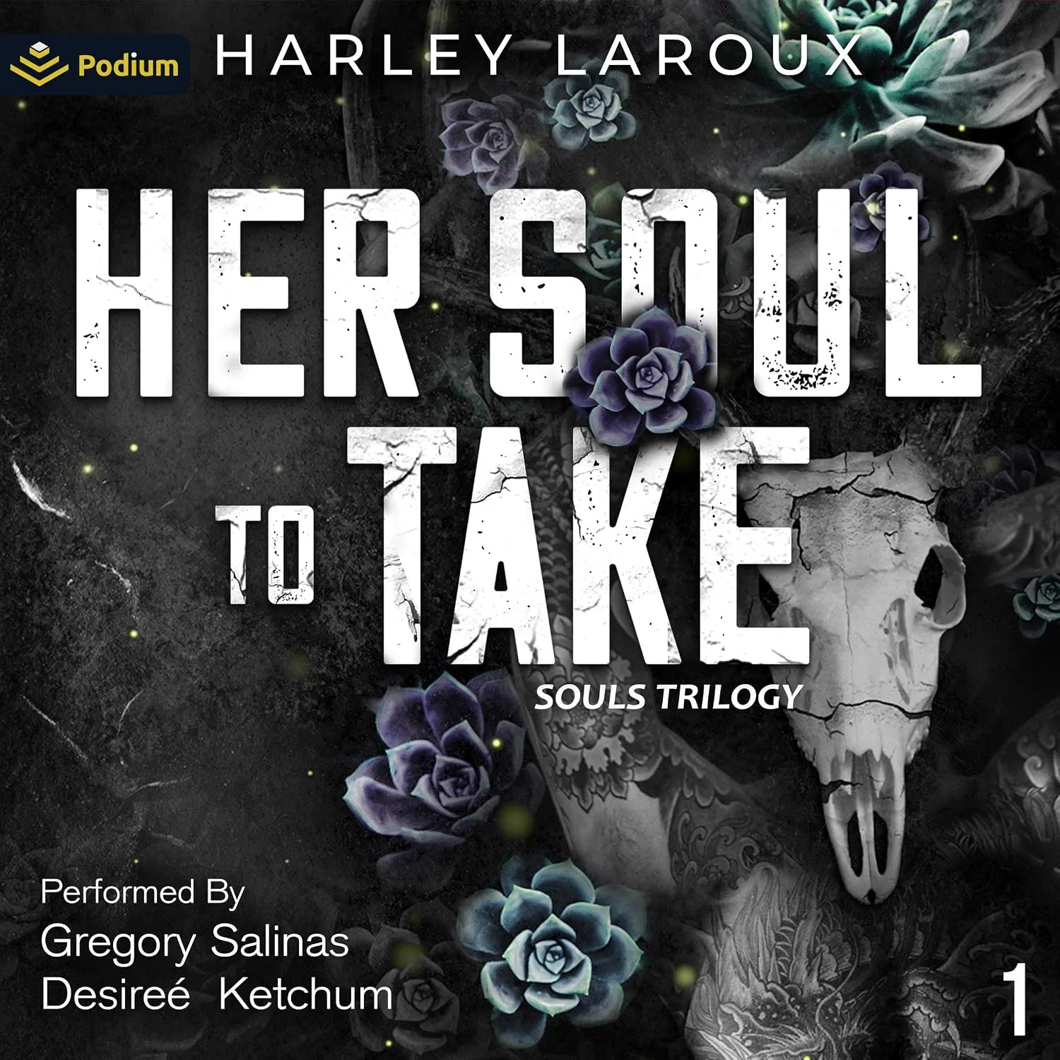 Portada de Her Soul to Take