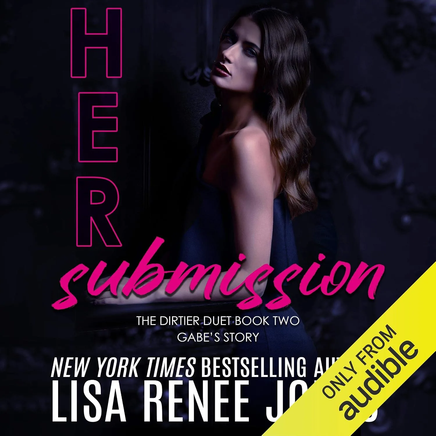 Portada de Her Submission: Gabe's Story