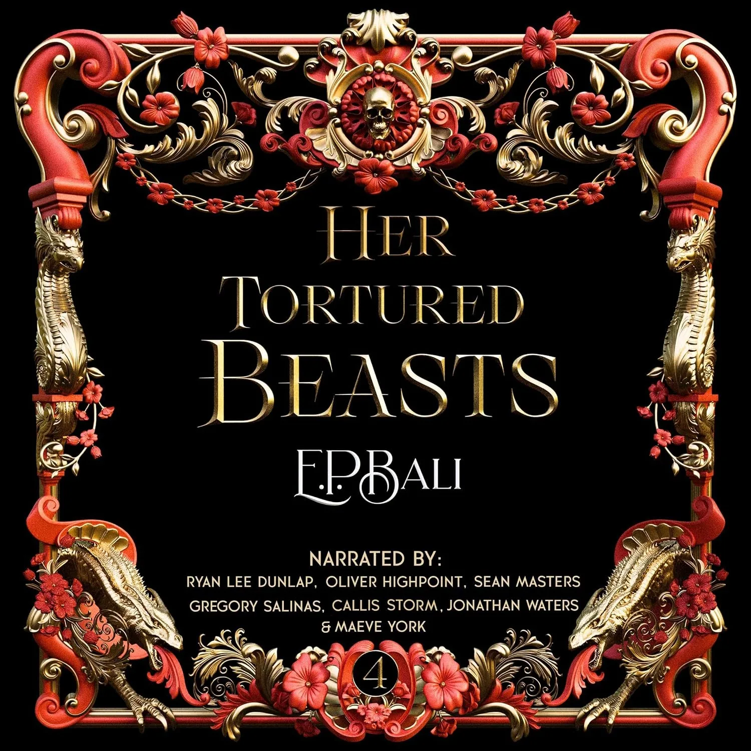 Portada de Her Tortured Beasts
