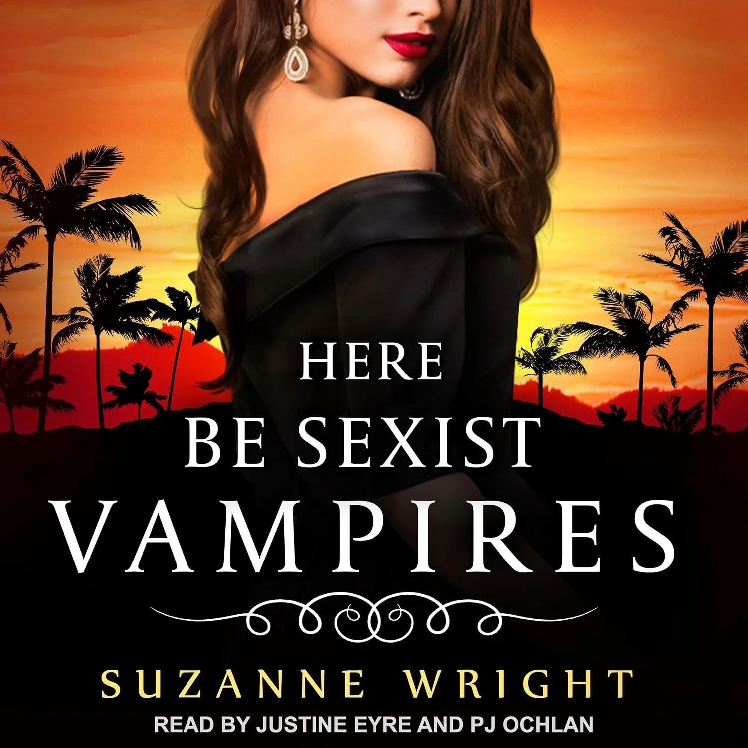 Portada de Here Be Sexist Vampires