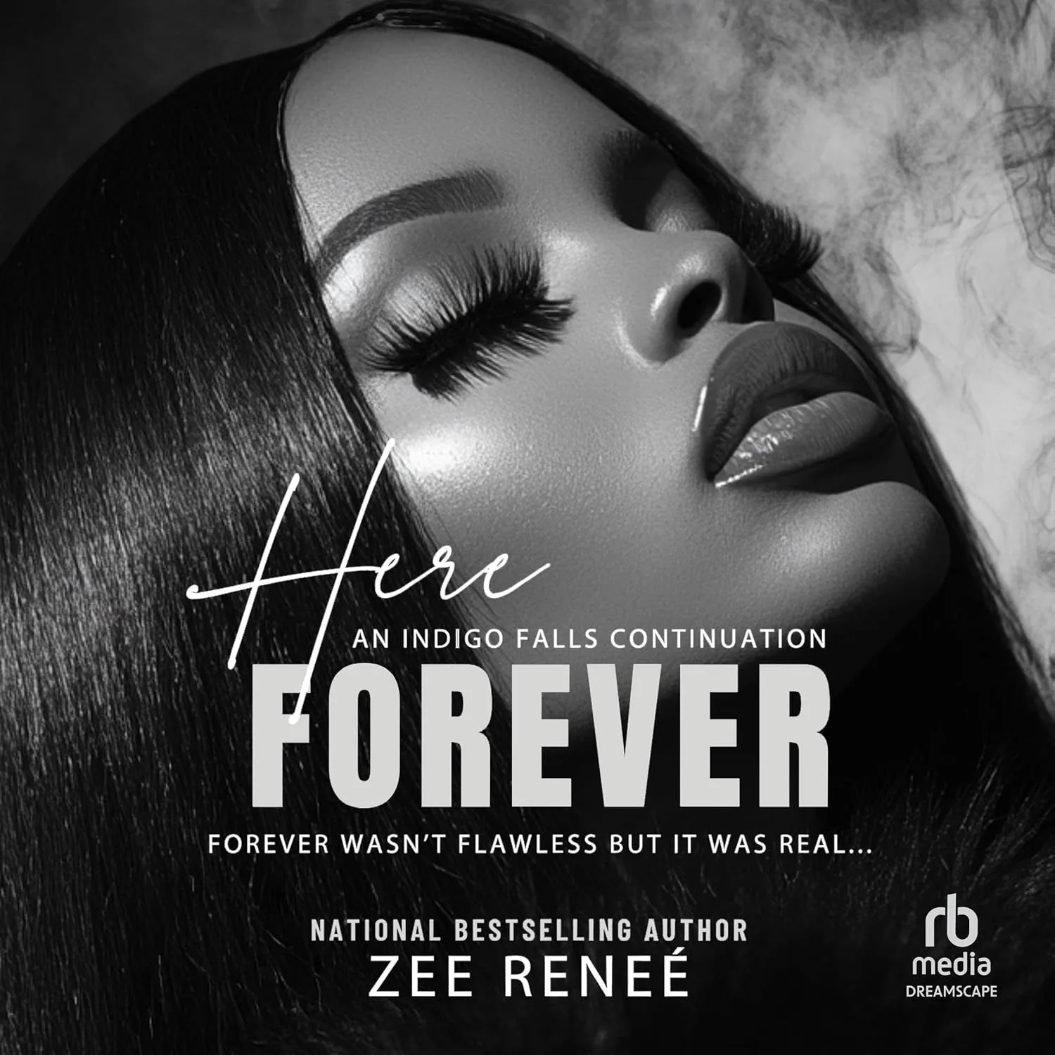 Portada de Here Forever