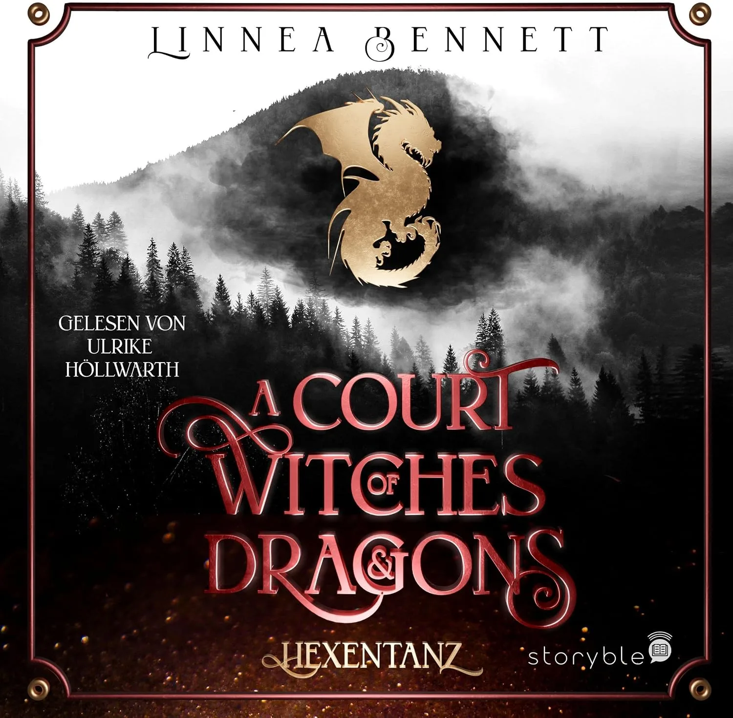 Portada de Hexentanz