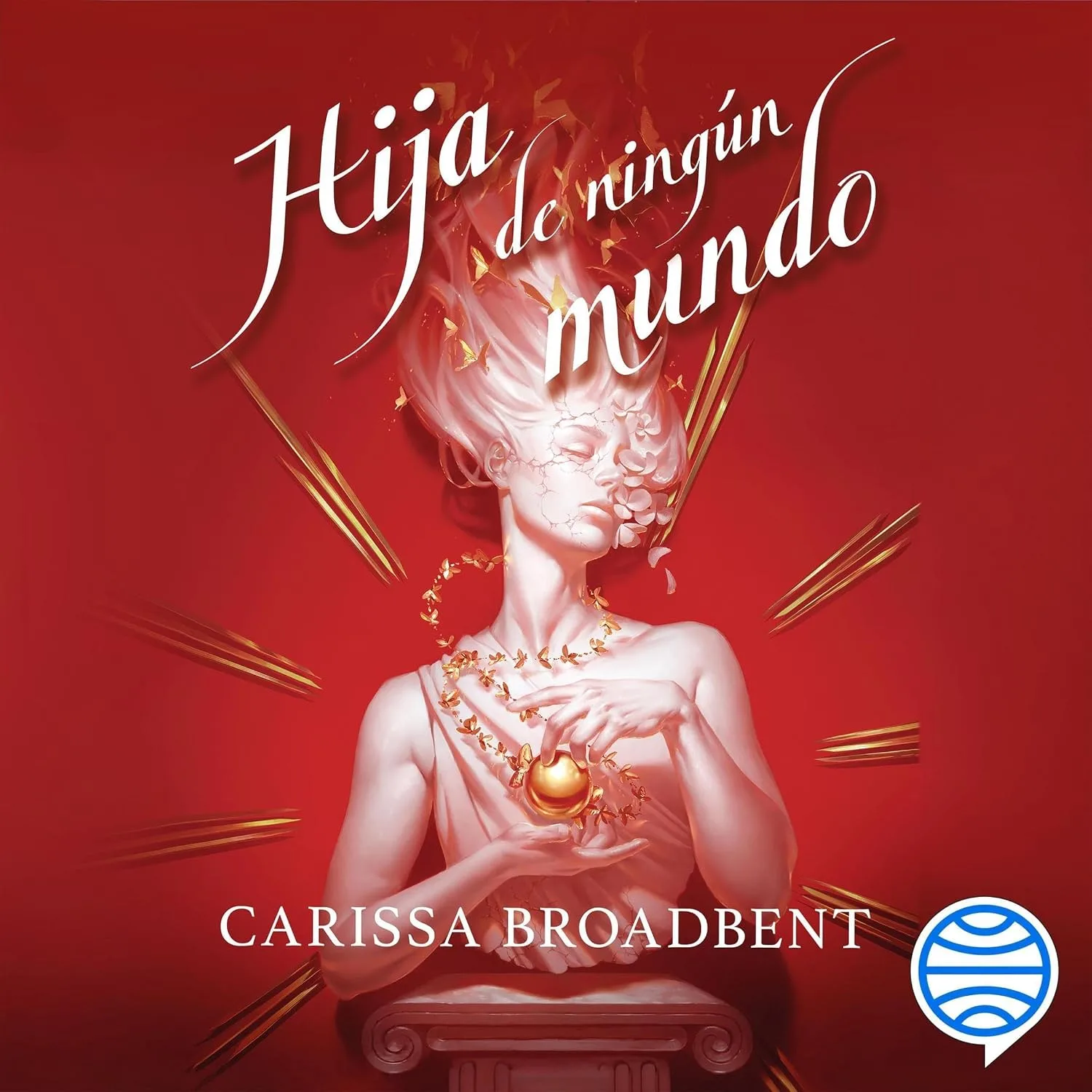 Portada de Hija de ningún mundo